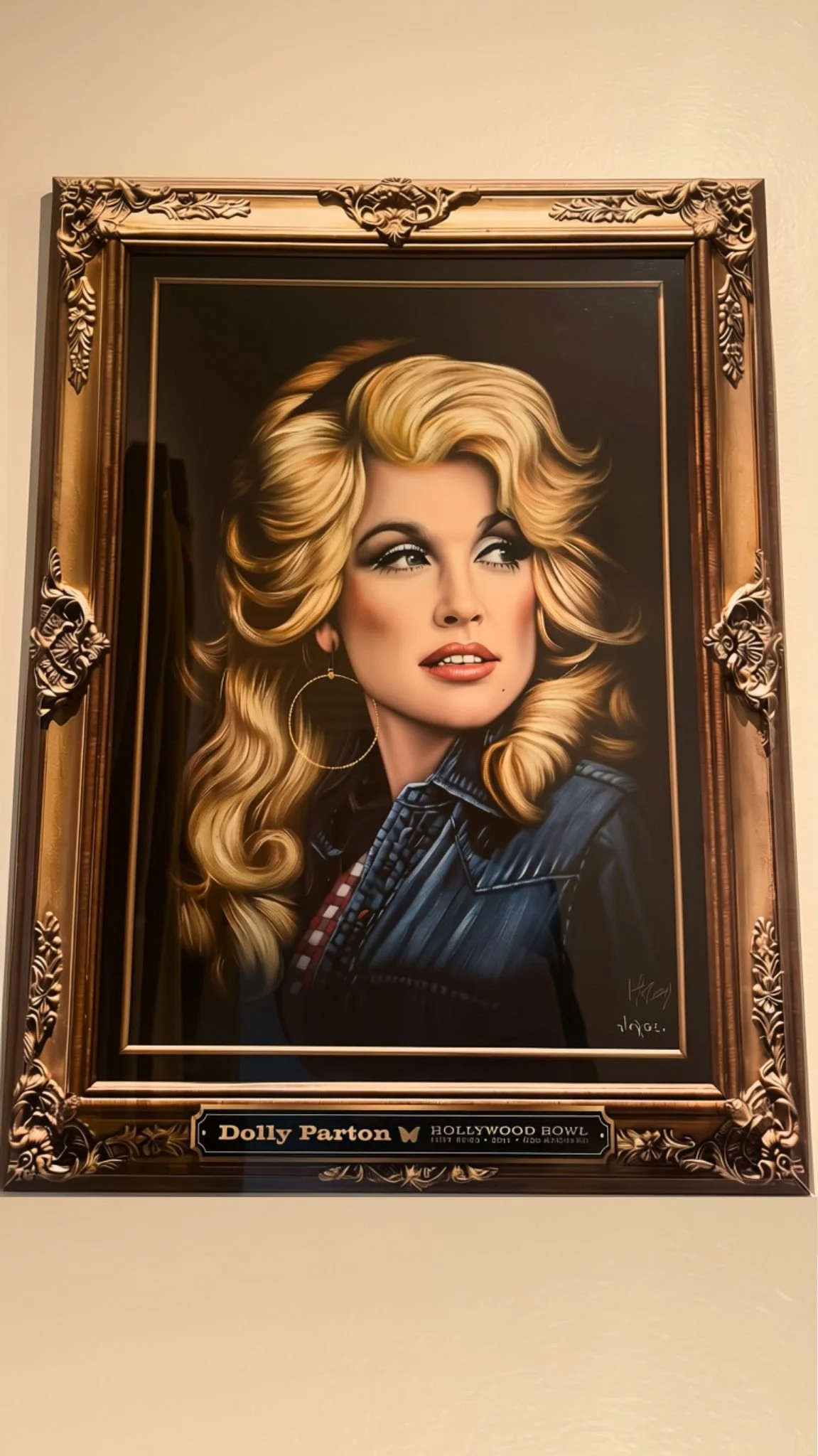 Goodbye, Dolly.