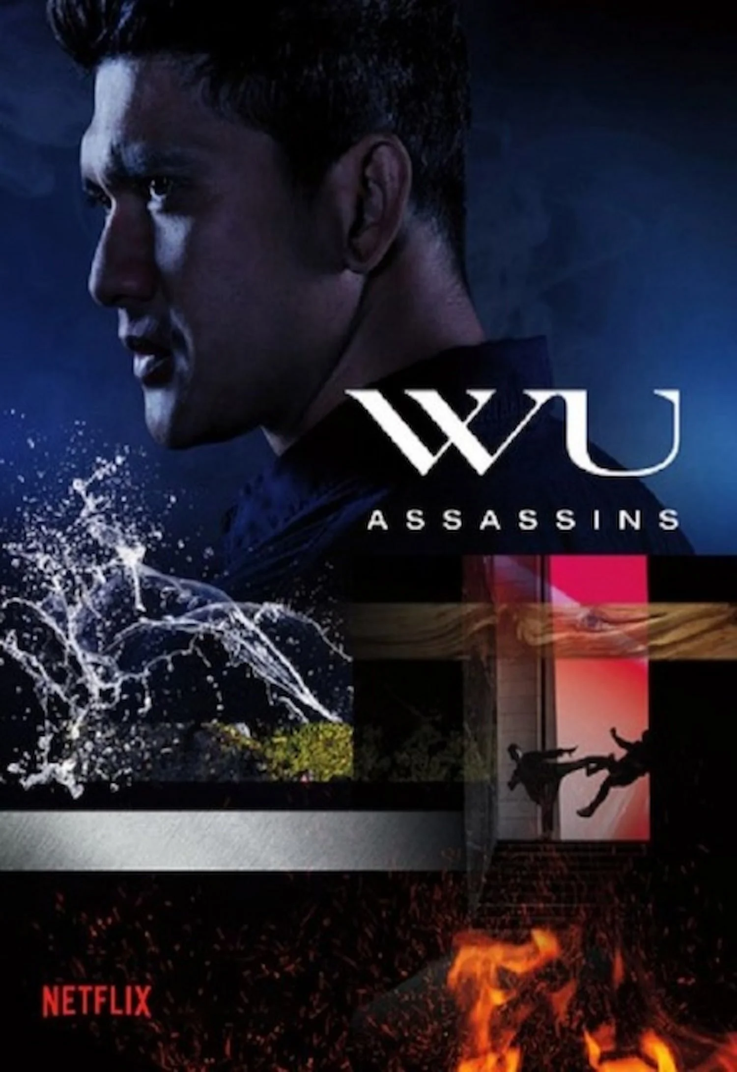 Wu Assassins