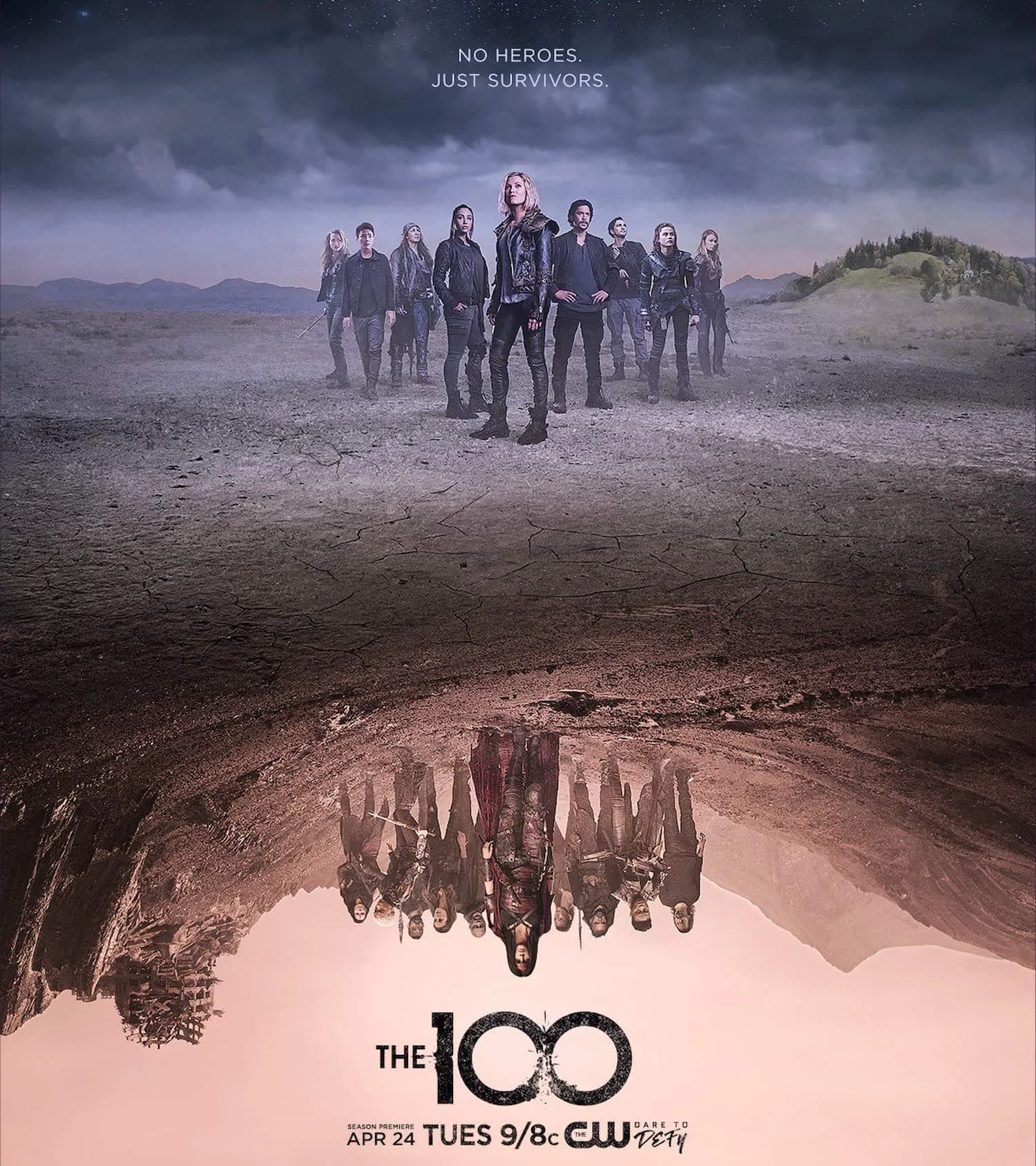 The 100