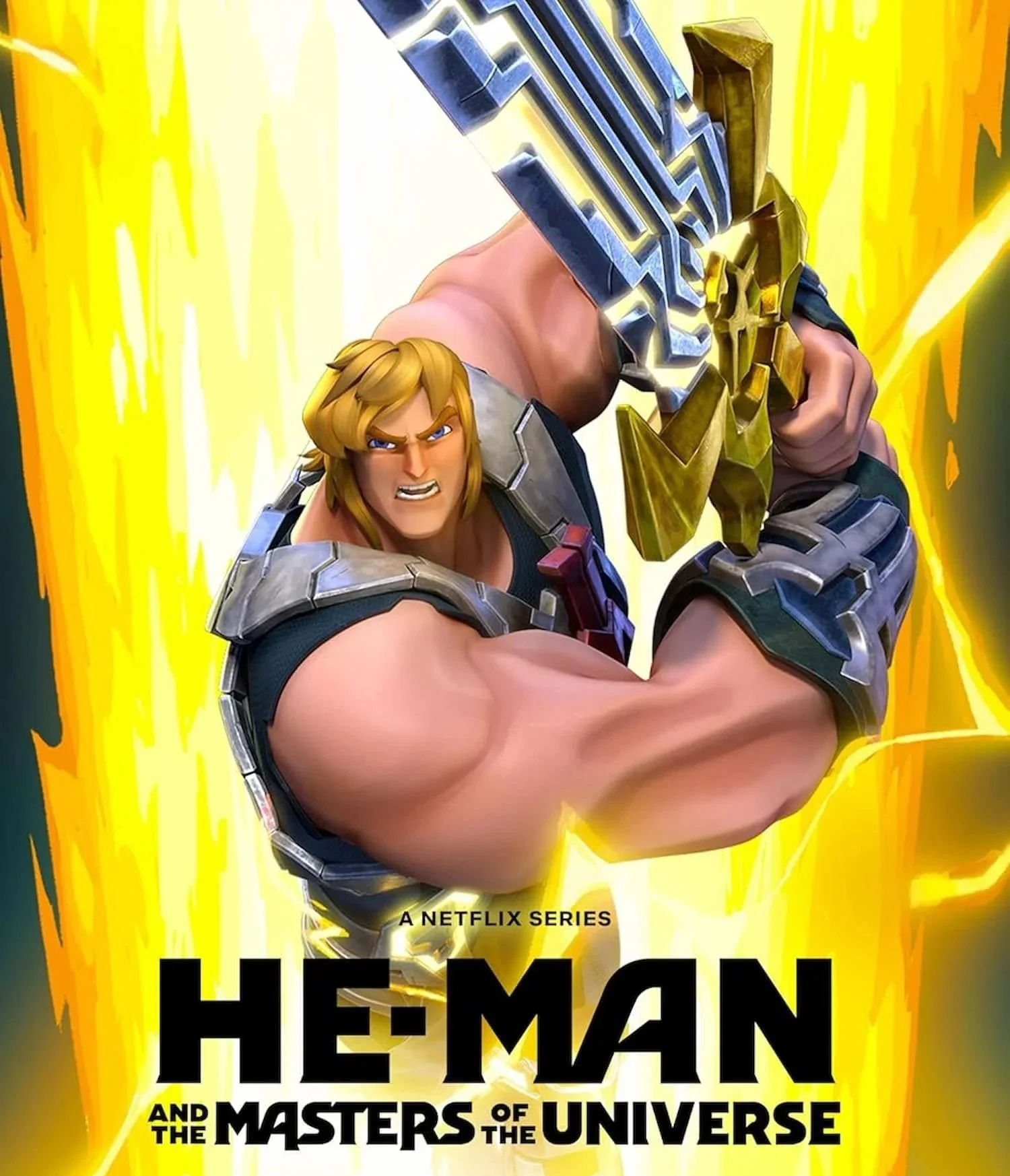 He-Man and the Masters of the Universe