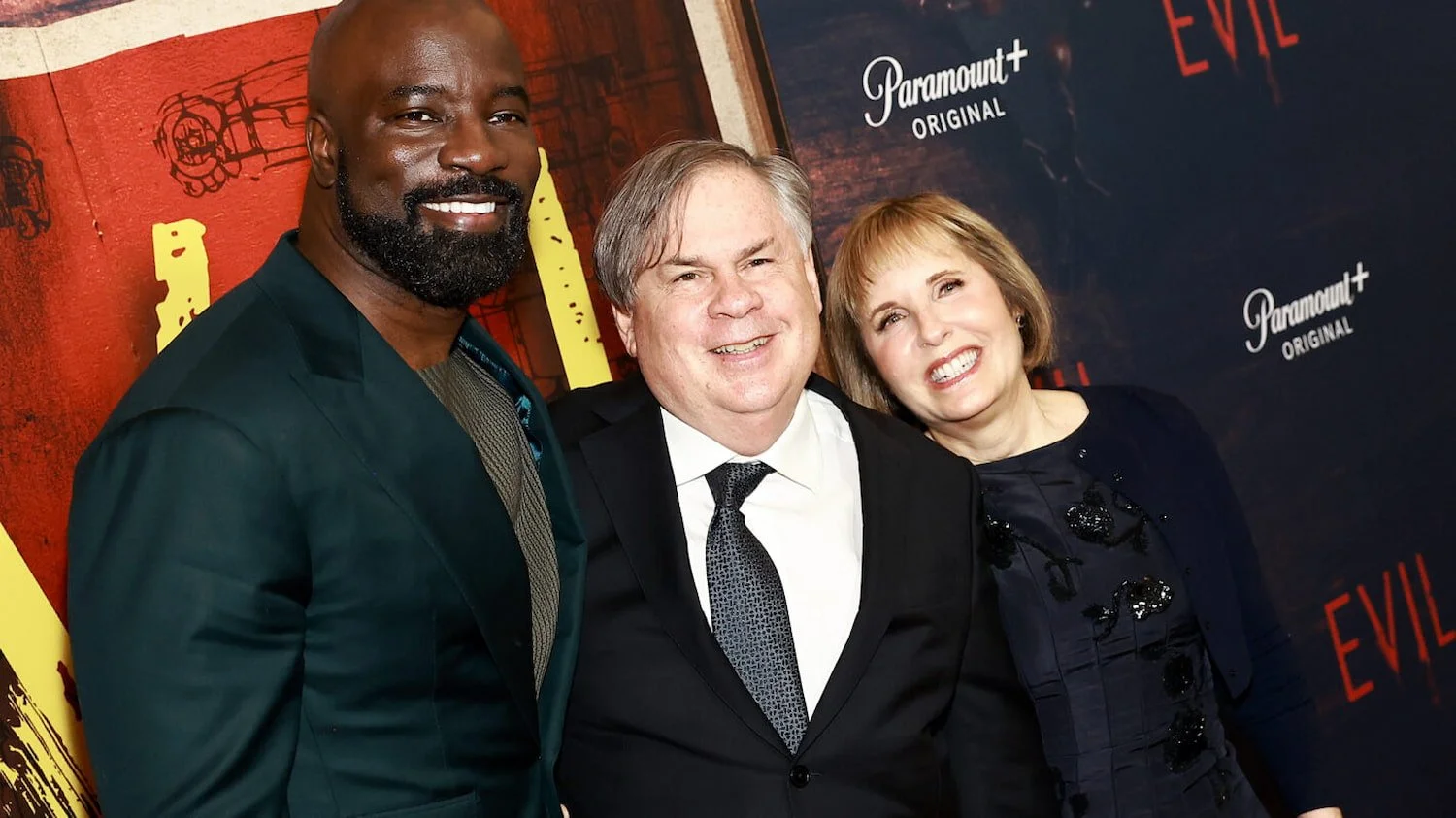 Cupertino Michelle King Robert King Mike Colter