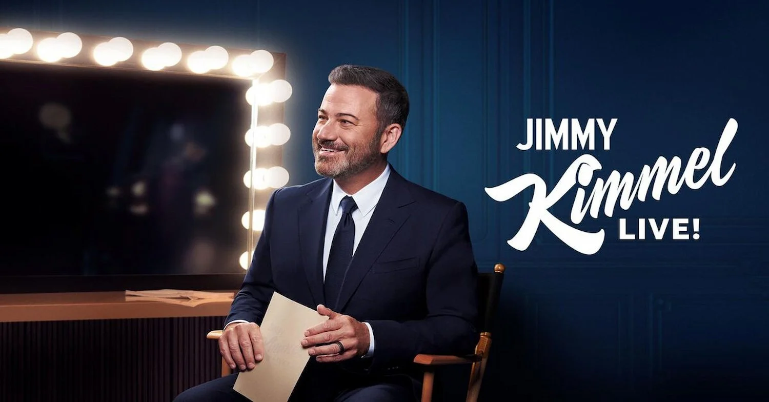 Jimmy Kimmel