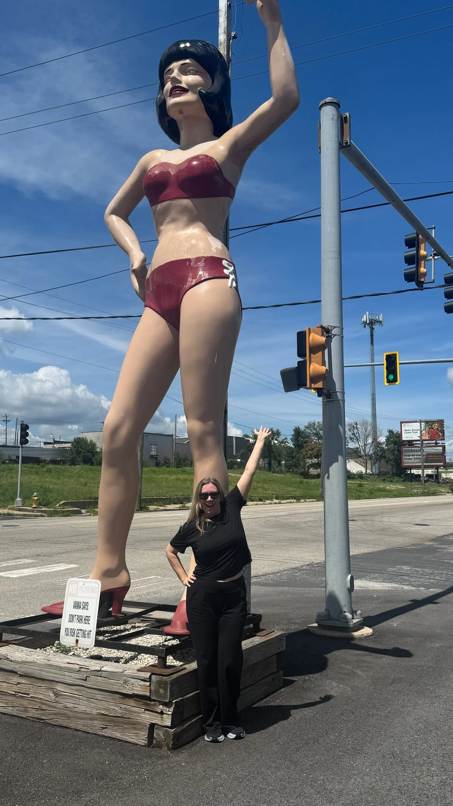 Uniroyal Girl Peoria, IL