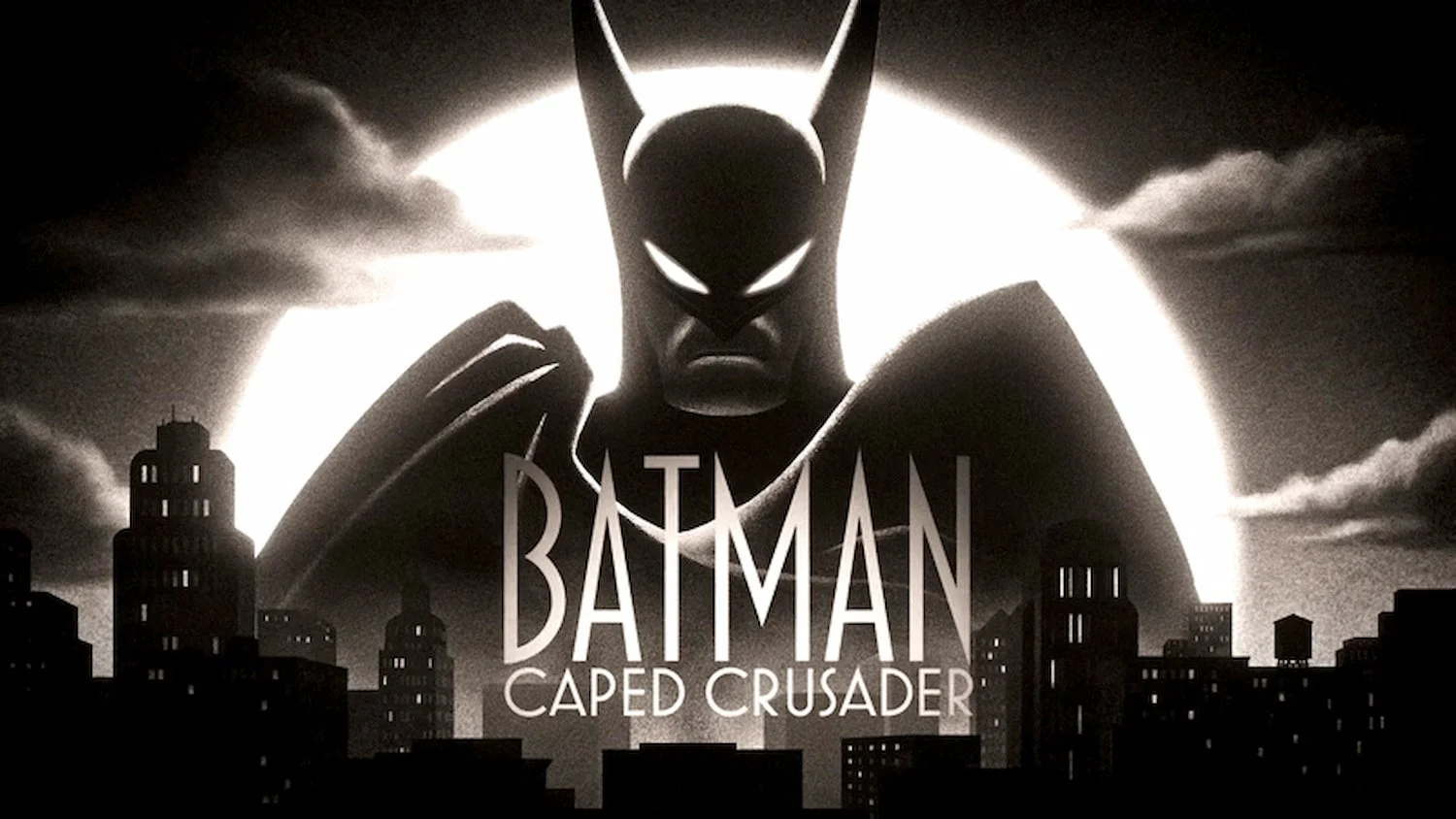 Batman: Caped Crusader