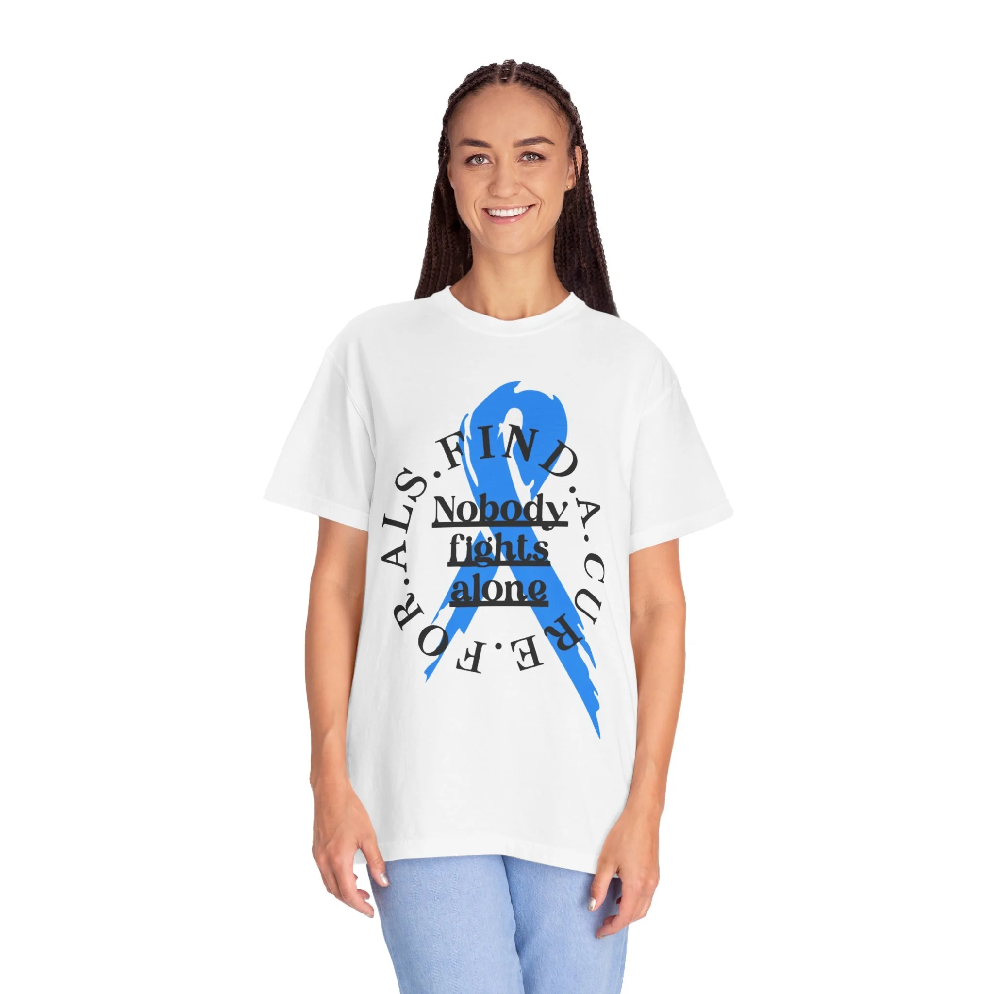 ALS Awareness T-Shirt — 