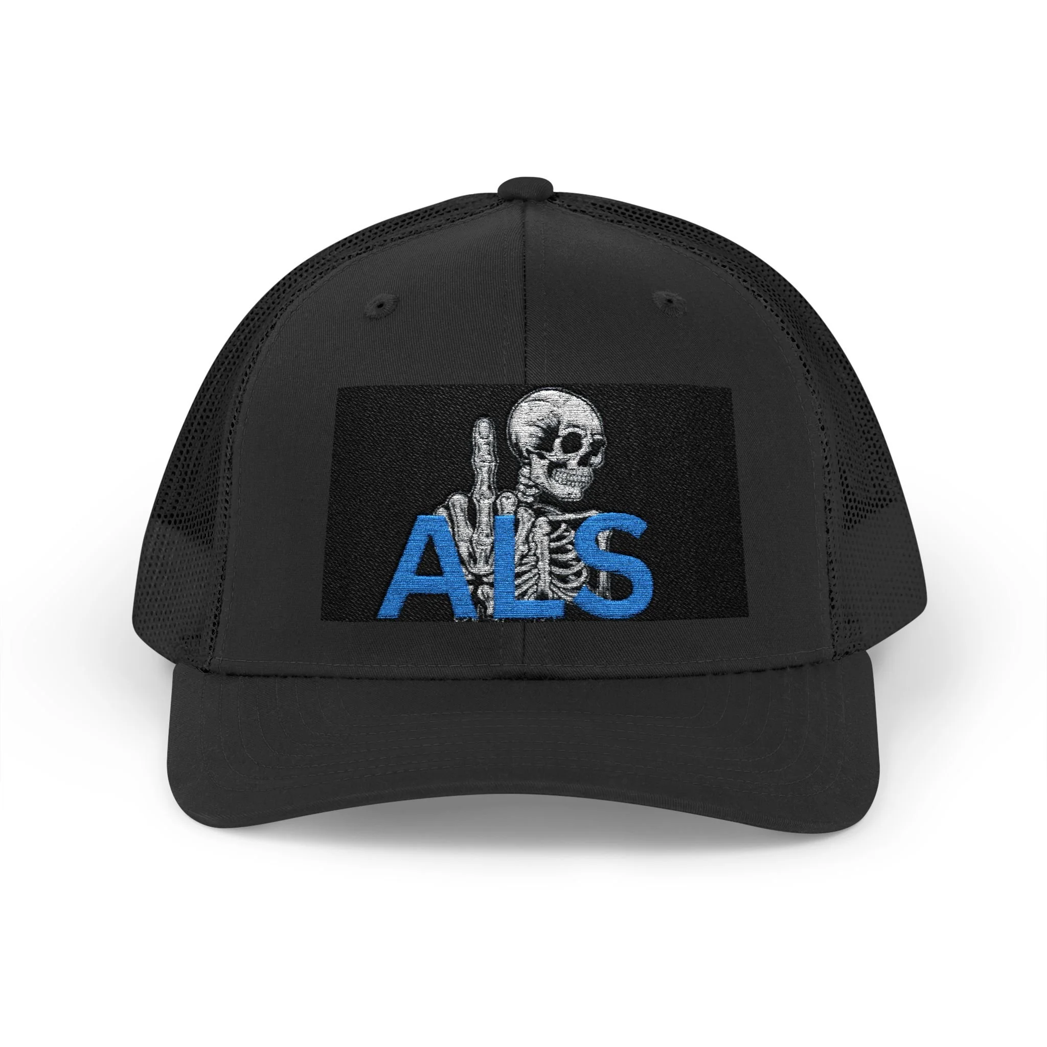 Support Jenny ALS Awareness Snapback Trucker Cap
