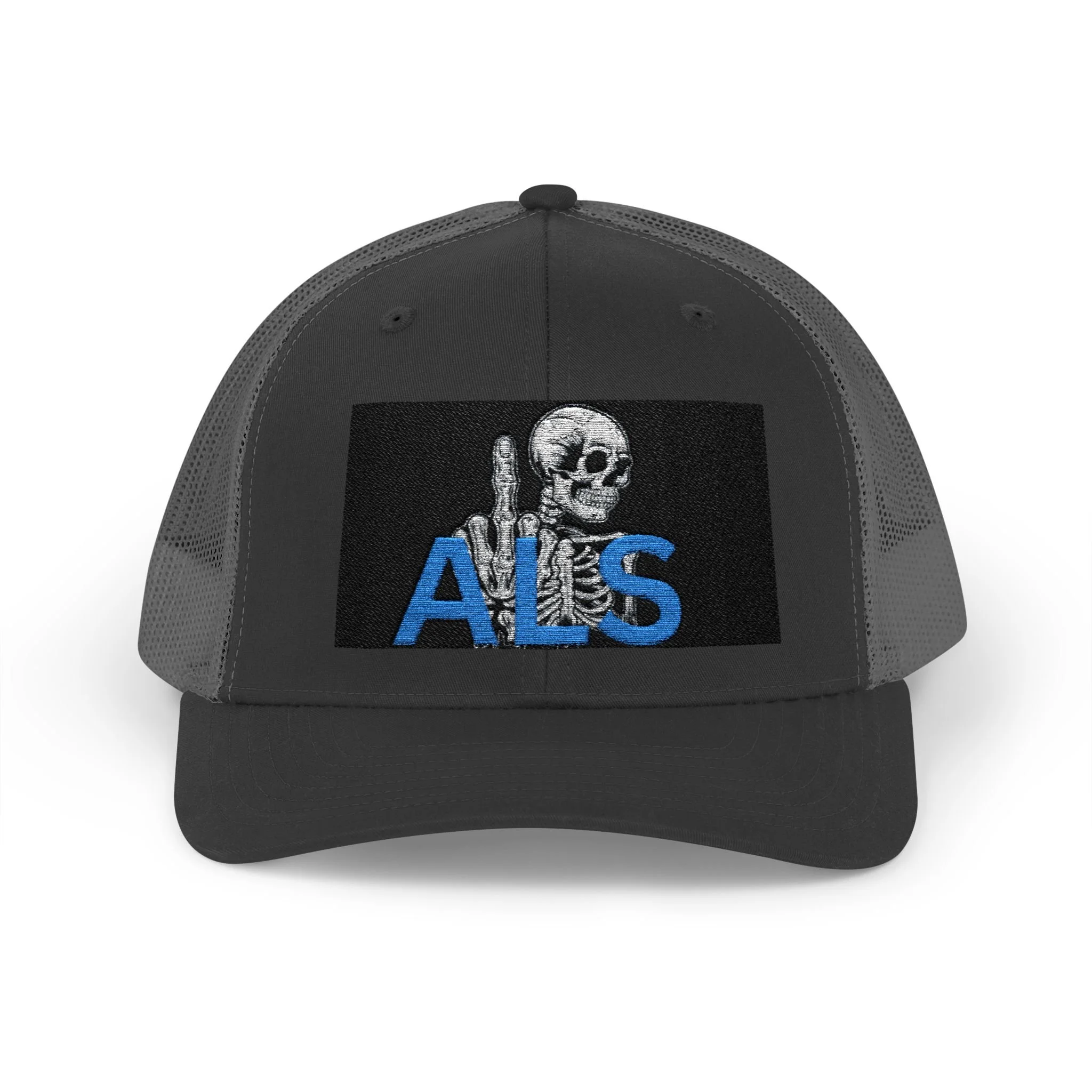 Support Jenny ALS Awareness Snapback Trucker Cap