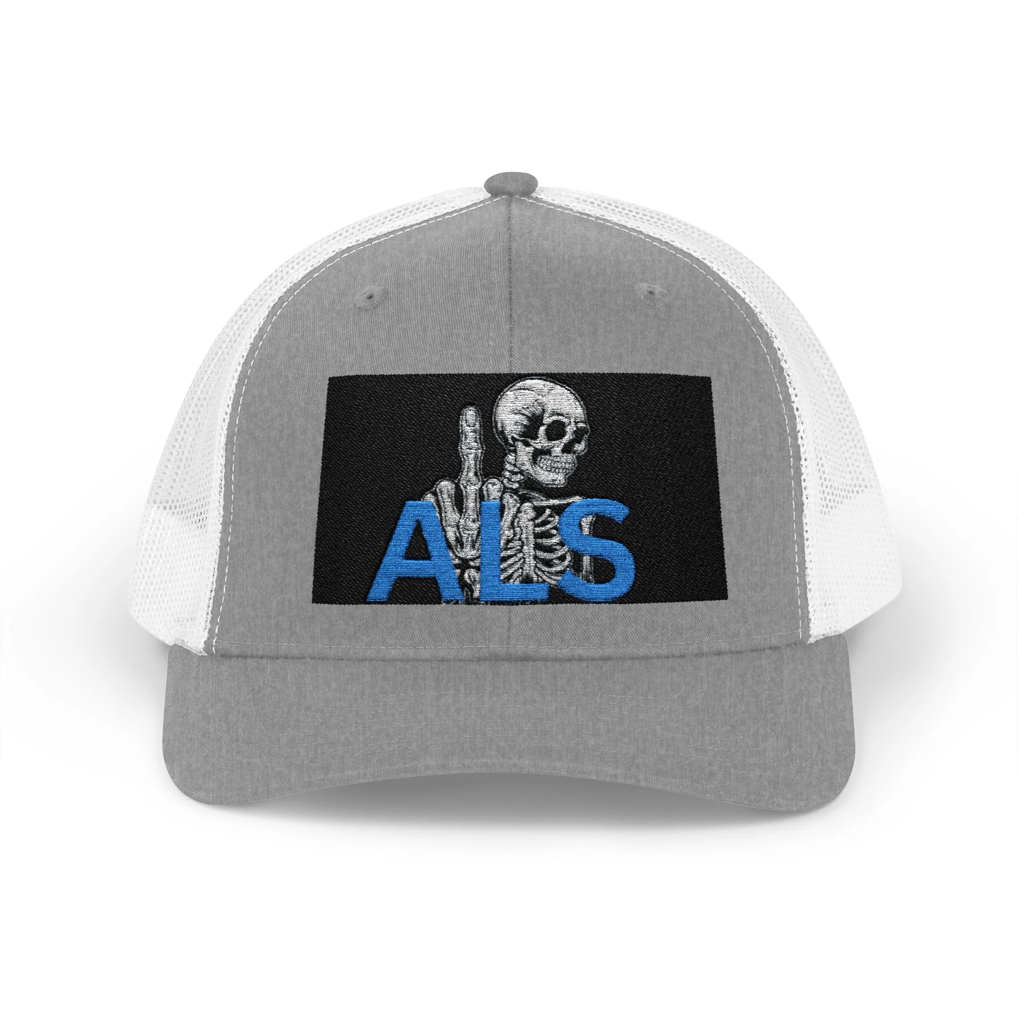 Support Jenny ALS Awareness Snapback Trucker Cap
