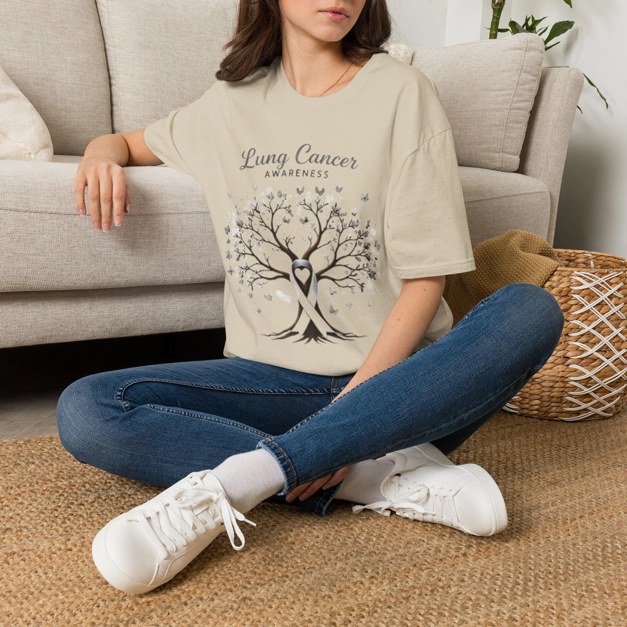 Awareness T-Shirt — 