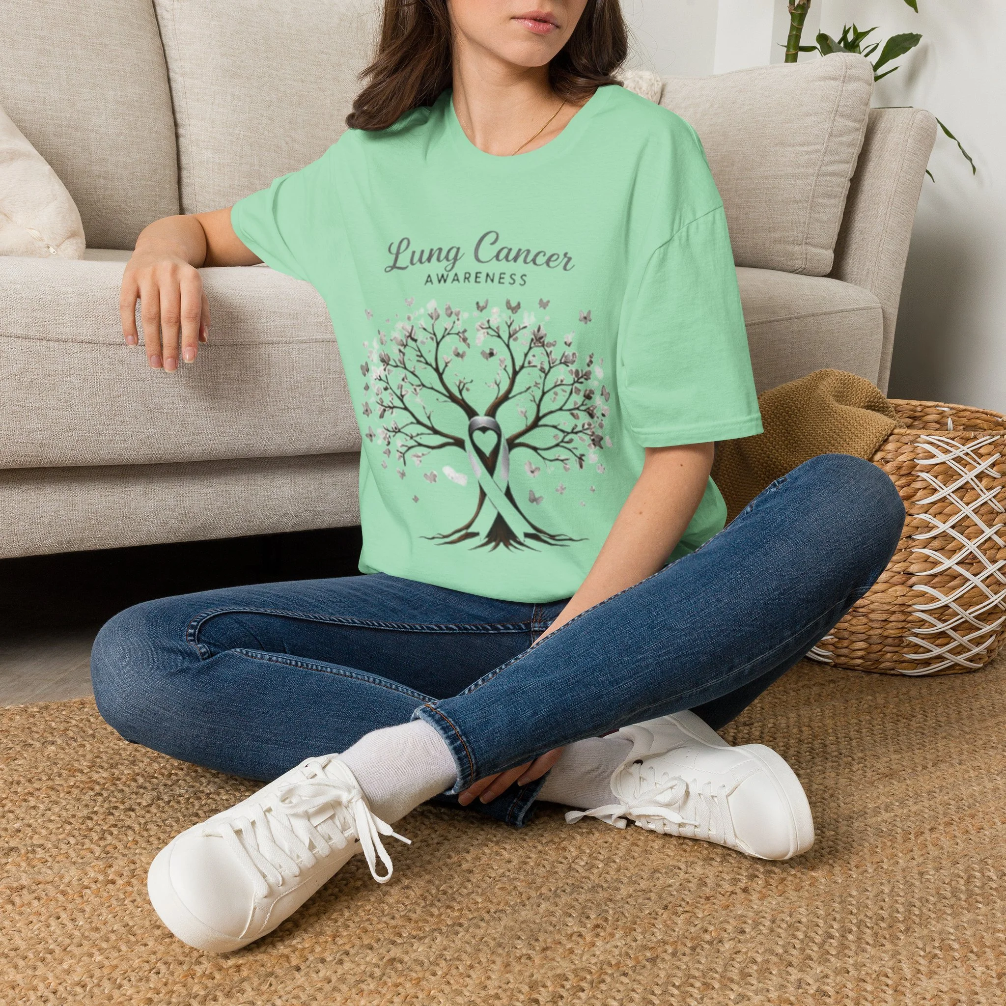 Awareness T-Shirt — 