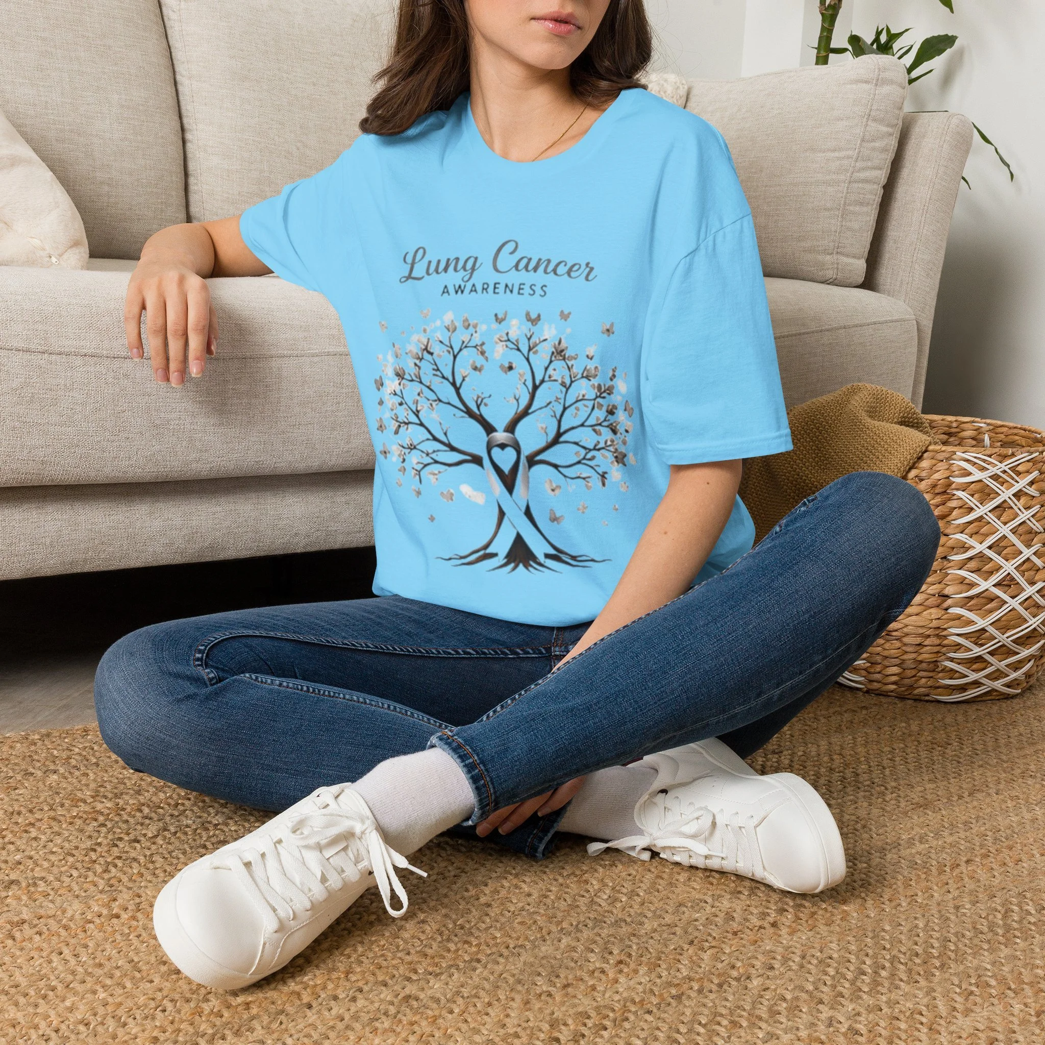 Awareness T-Shirt — 