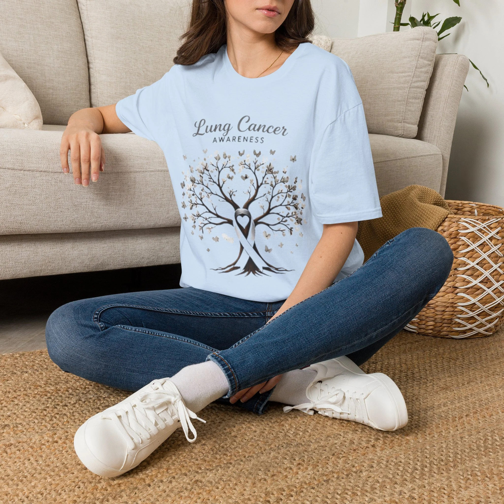 Awareness T-Shirt — 