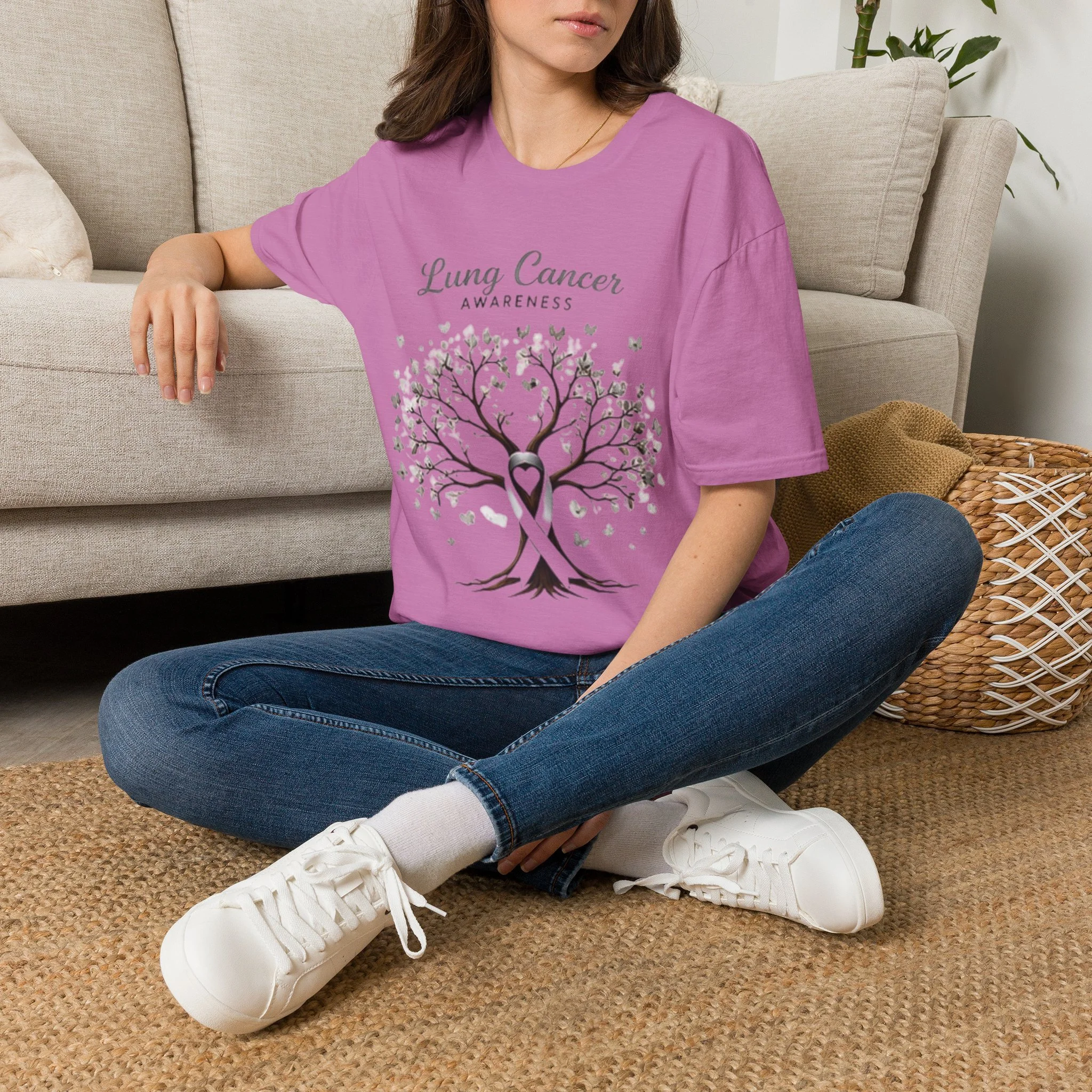 Awareness T-Shirt — 