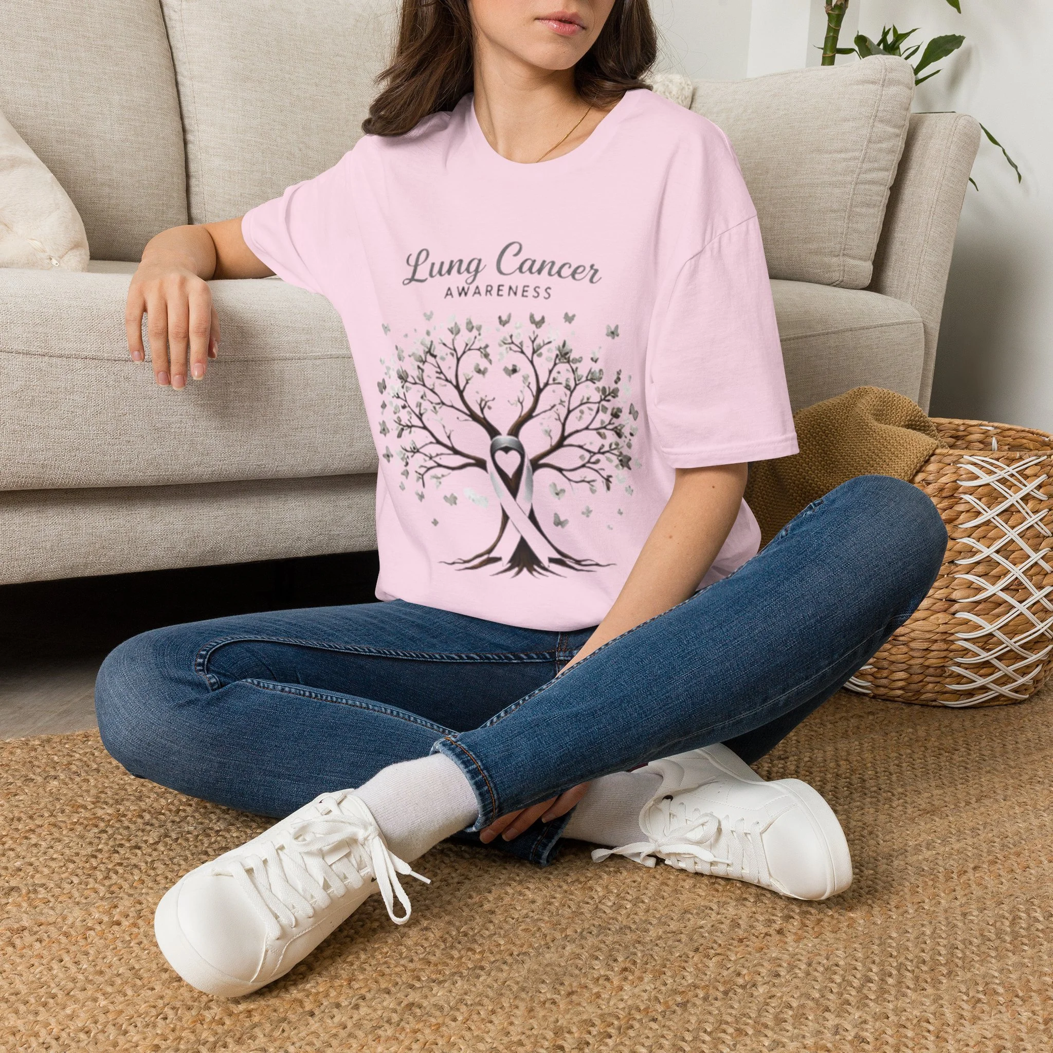 Awareness T-Shirt — 