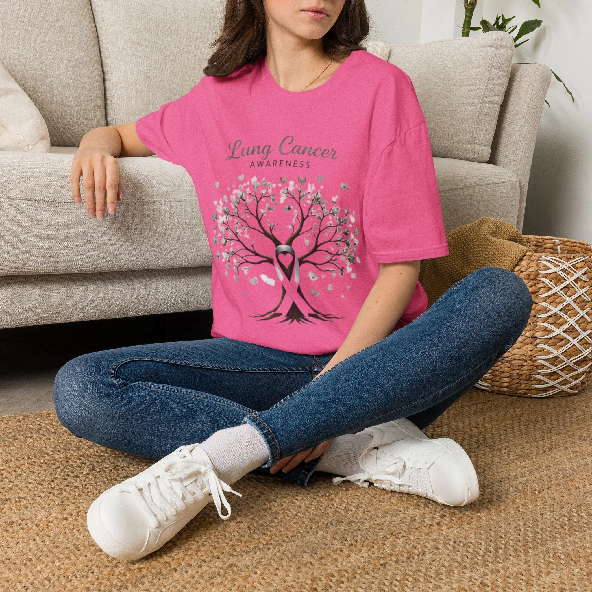 Awareness T-Shirt — 