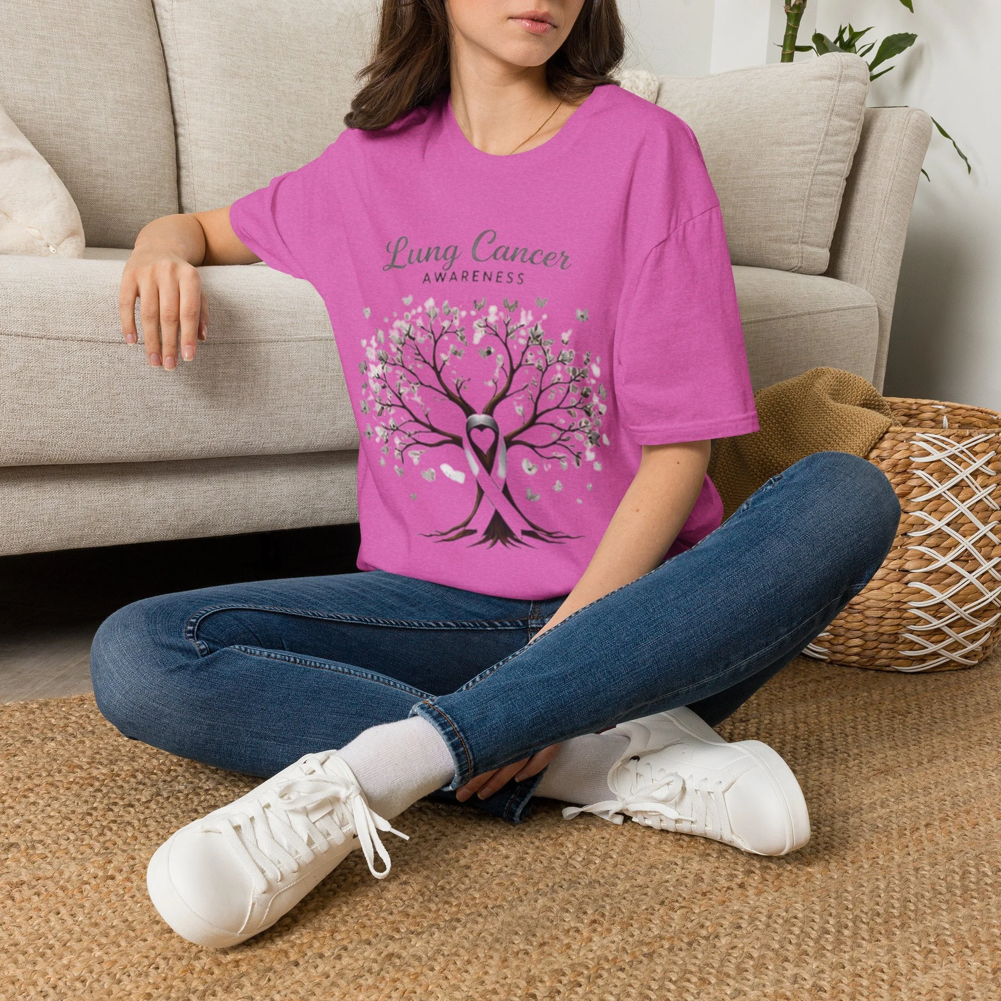 Awareness T-Shirt — 