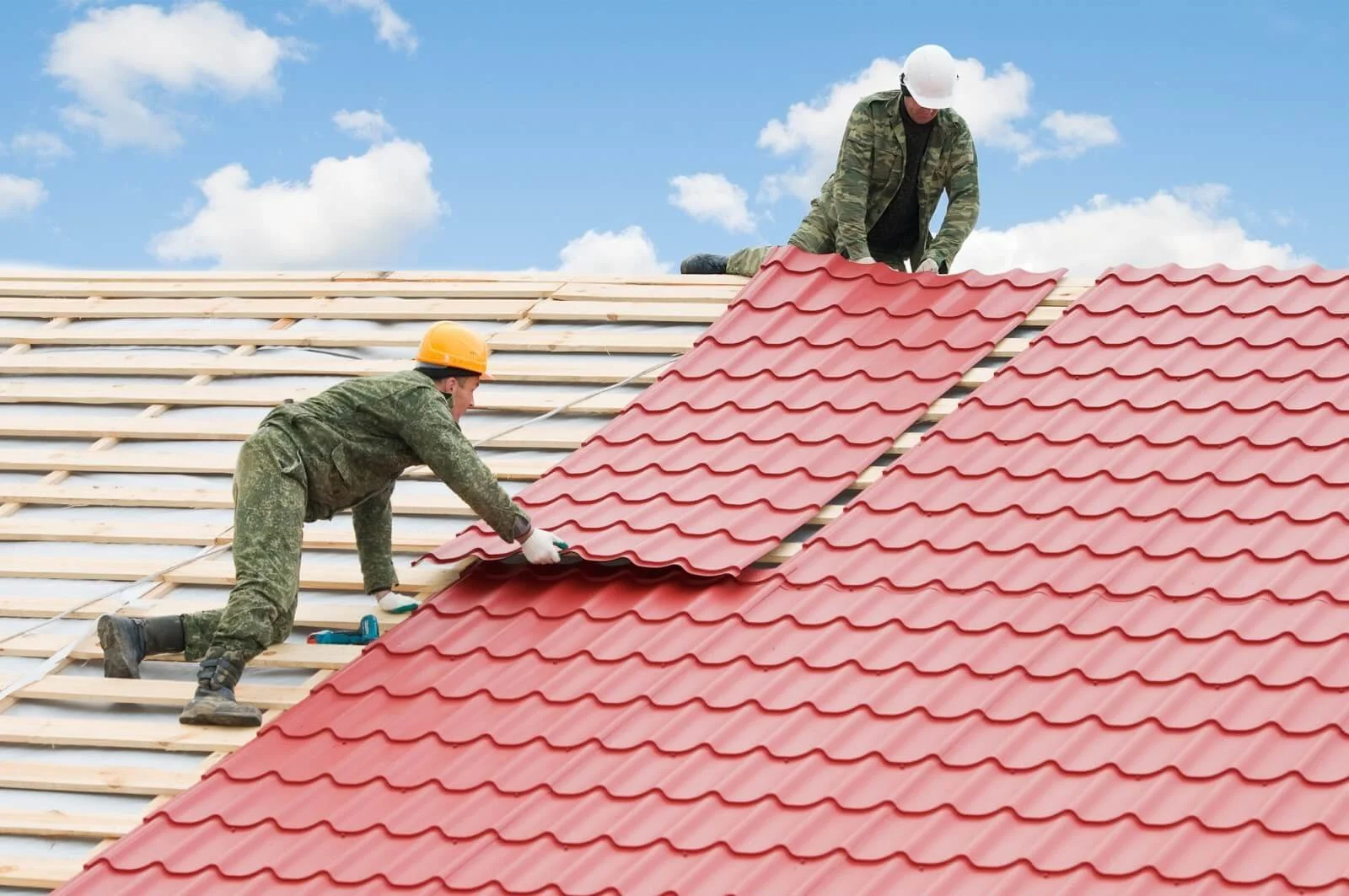 Affordable Pricing for New and Replacement Roof