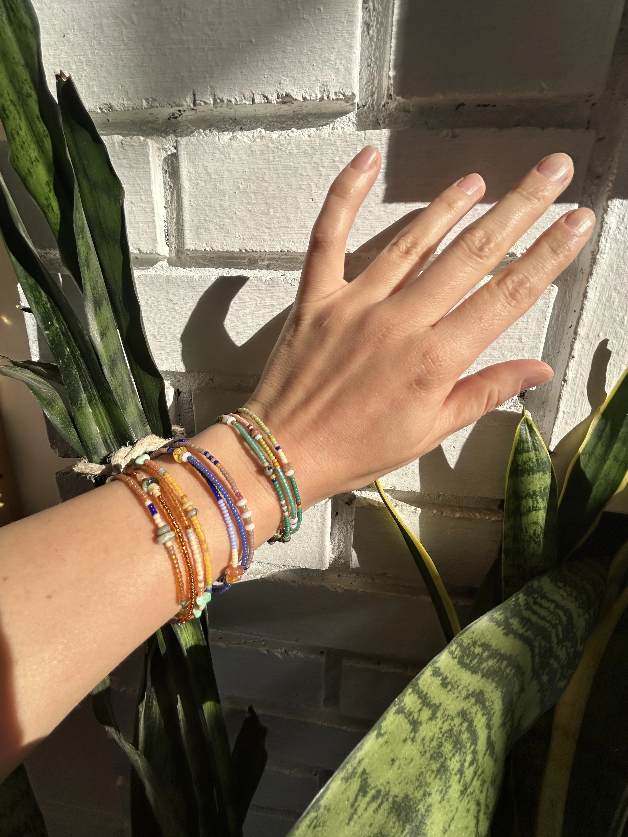 Make your own Orbit Bracelet 