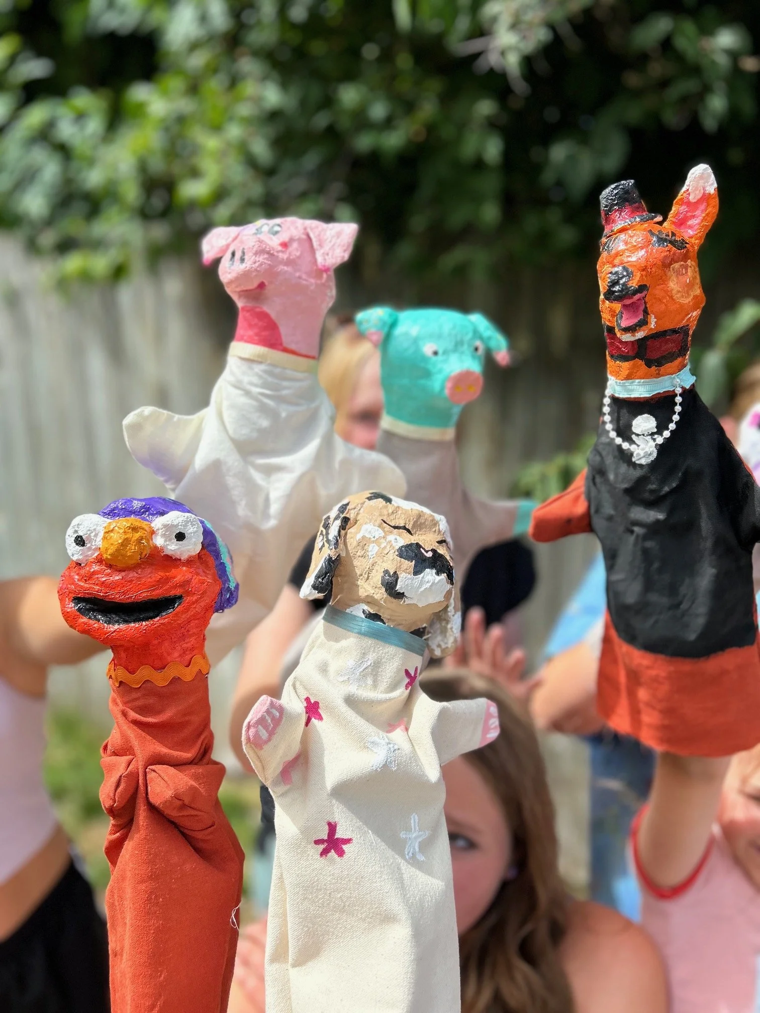 July 27th-30th PM Tween Camp