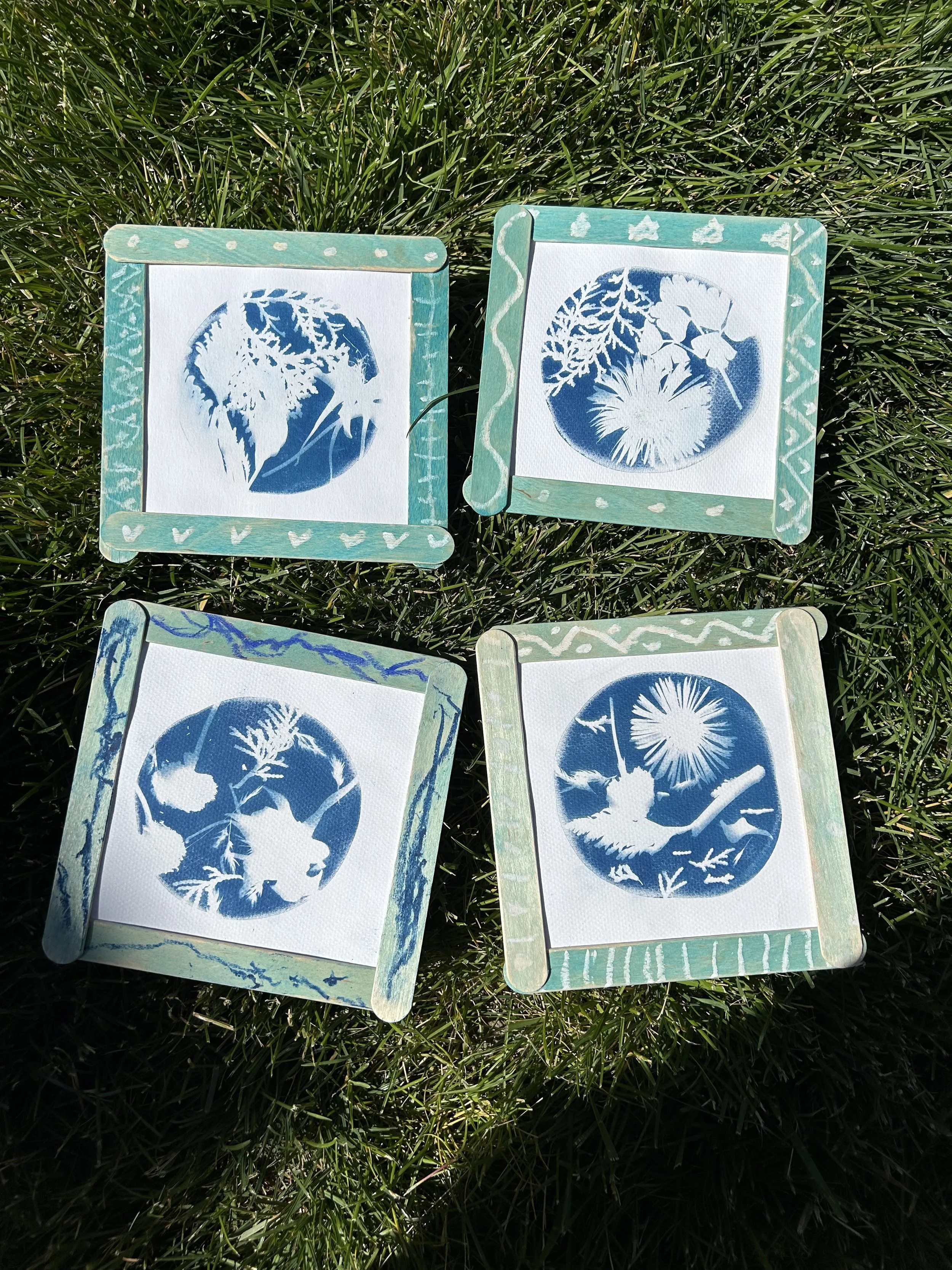 July 20th- 23rd AM (Warm)