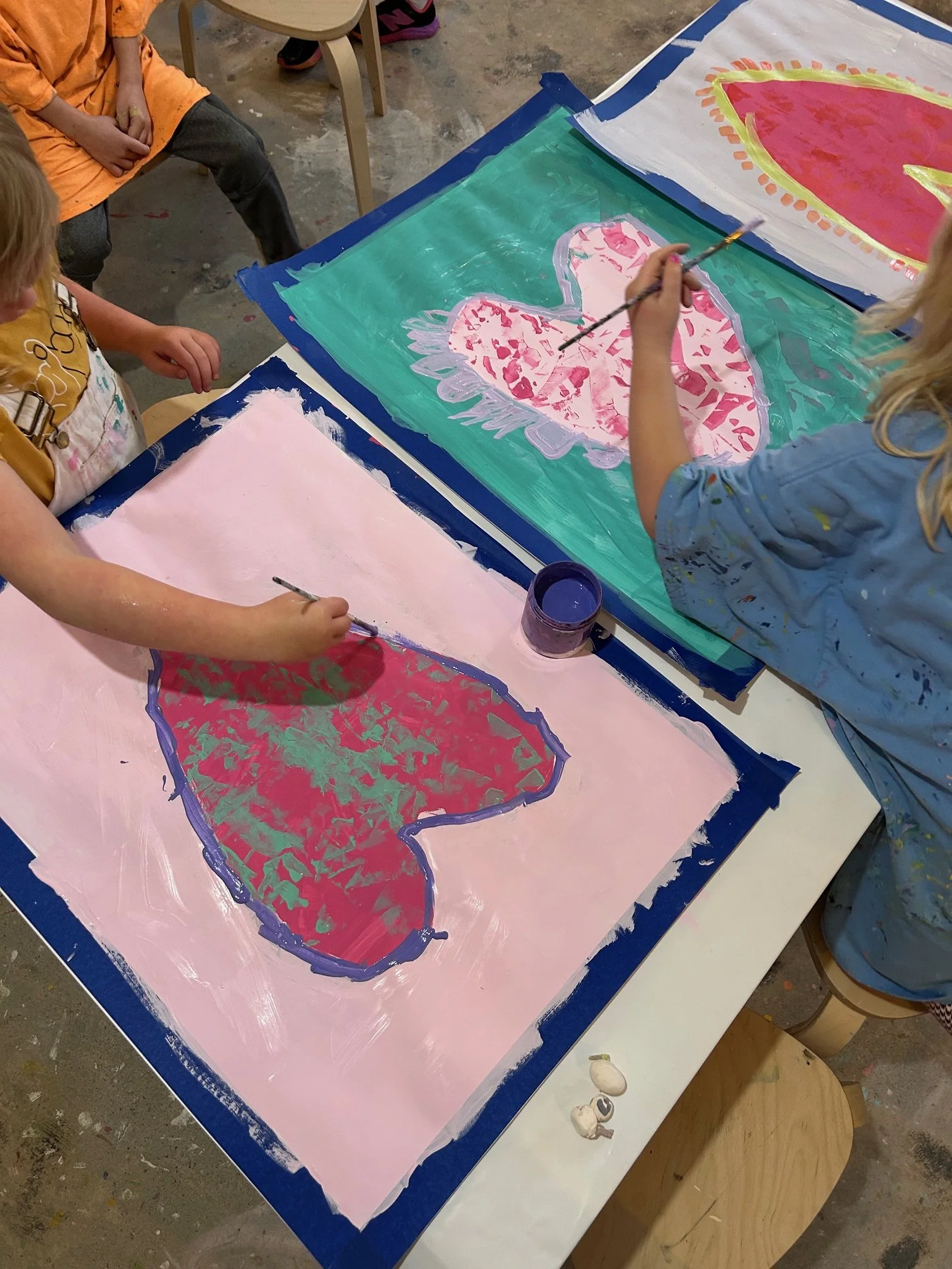 June 8th-11th PM (Cool)