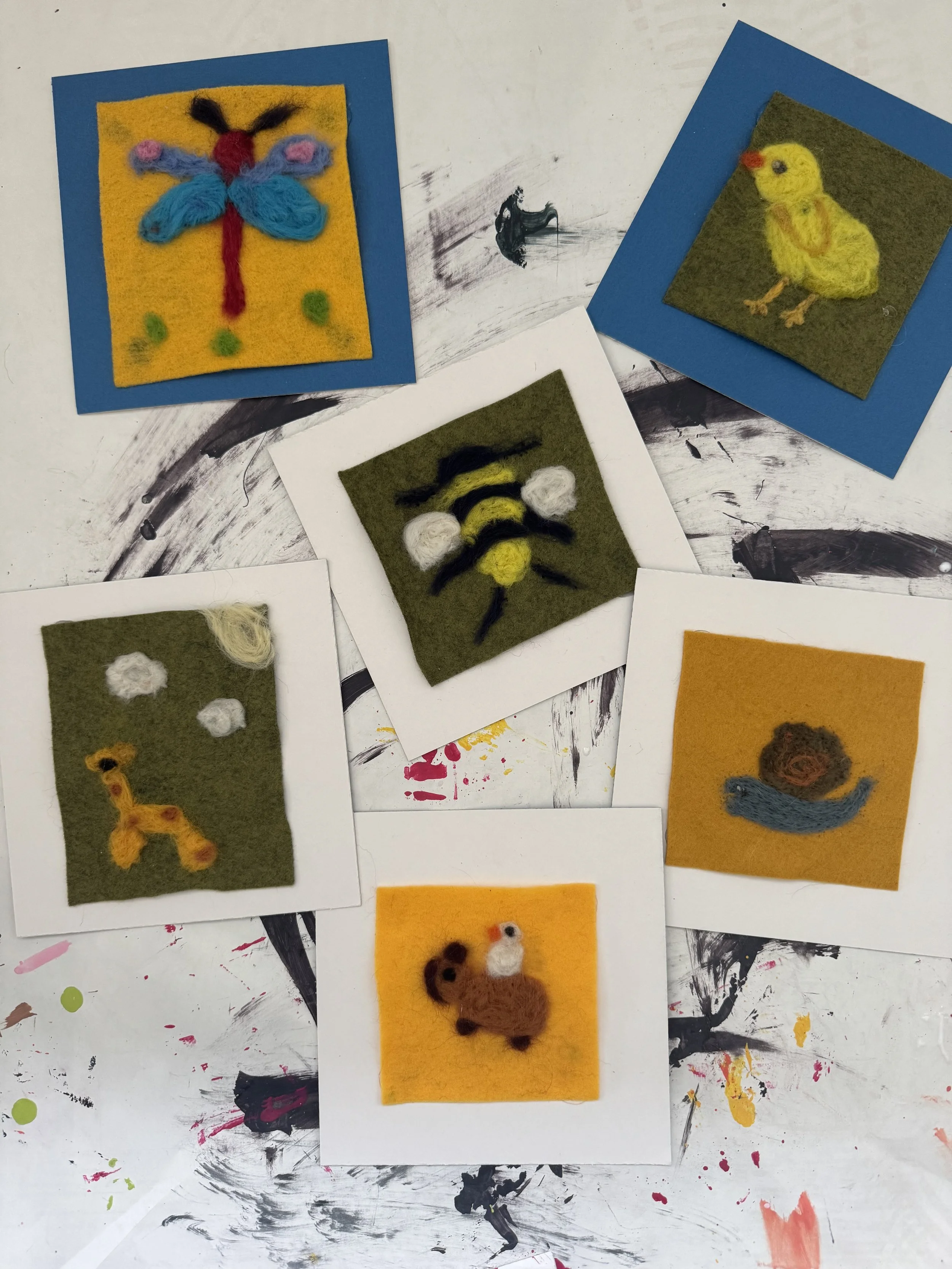 June 22nd-25th Tween (textiles)