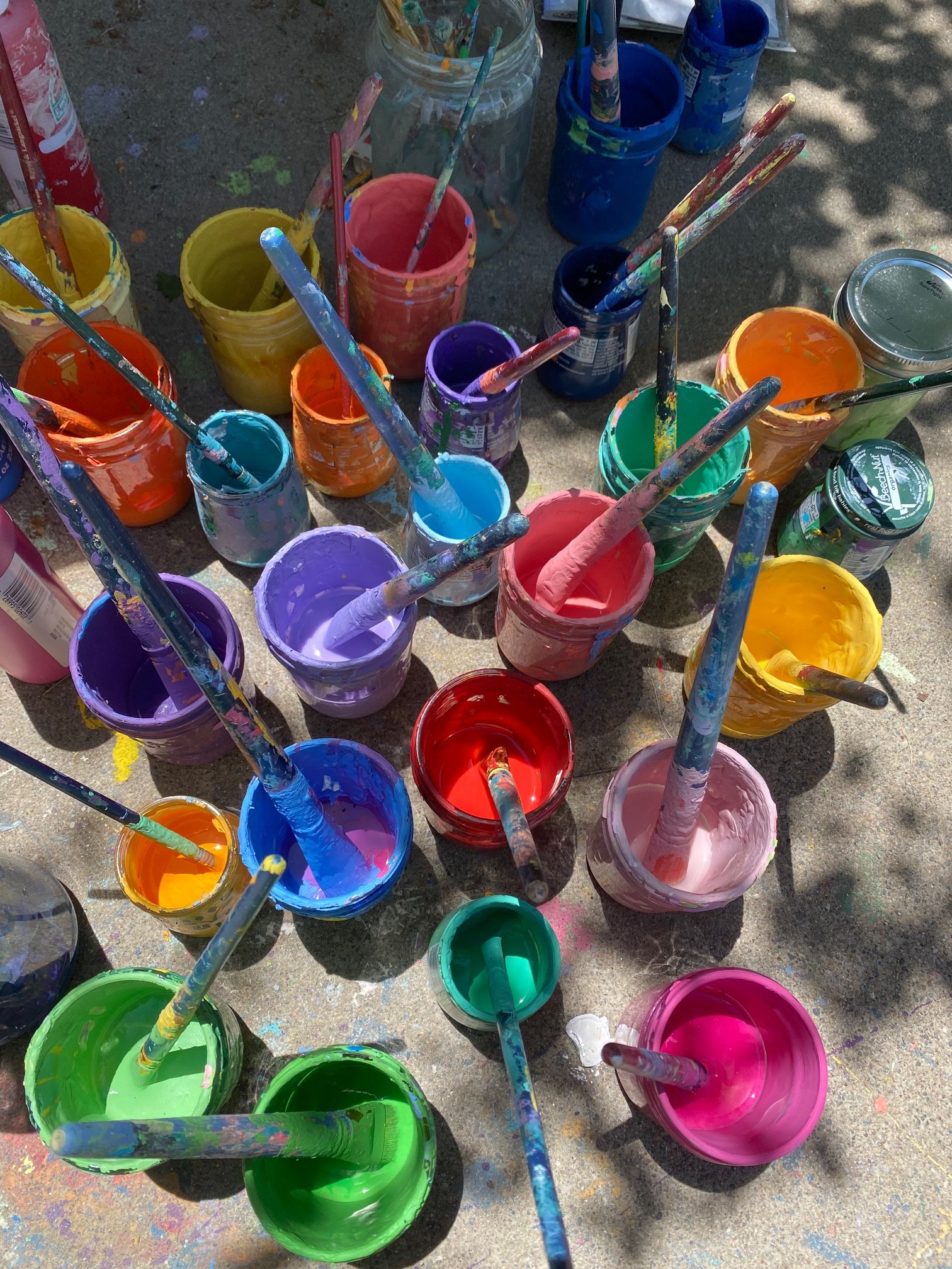 August 3rd-6th AM (Warm)