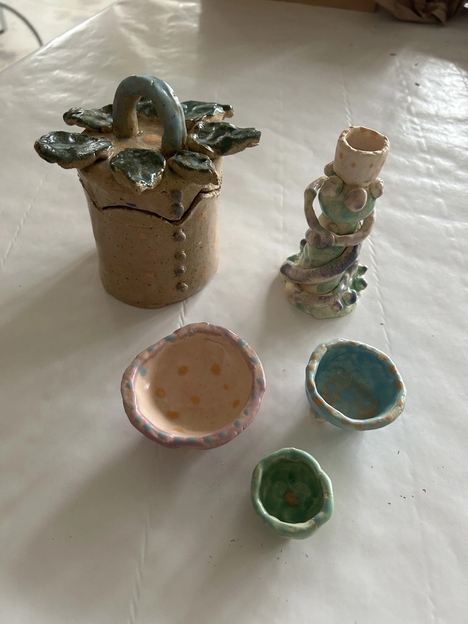 Clay Club
