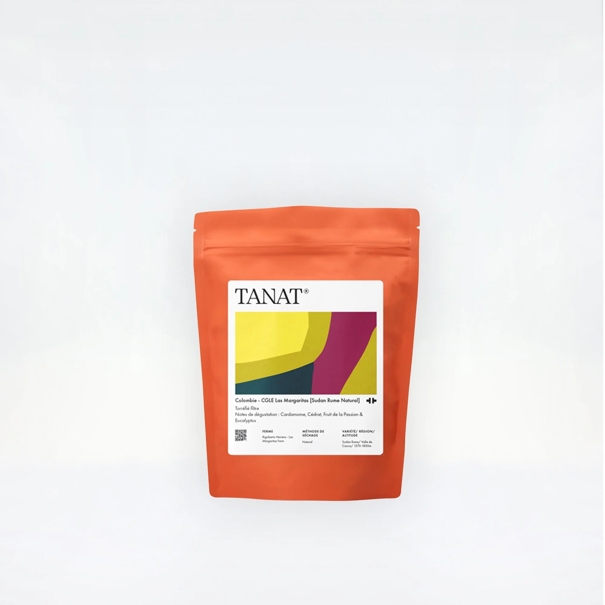 TANAT Las Margaritas (Sudan Rume)