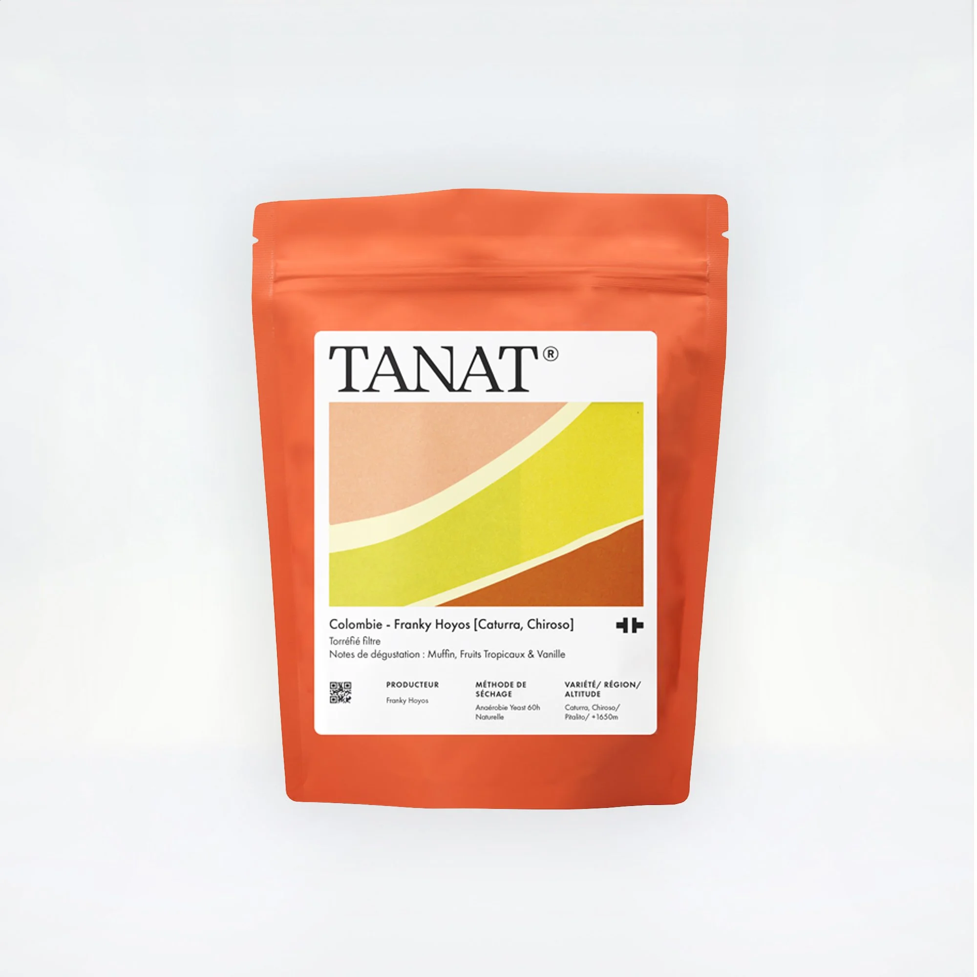 TANAT Franky Hoyos (Natural)