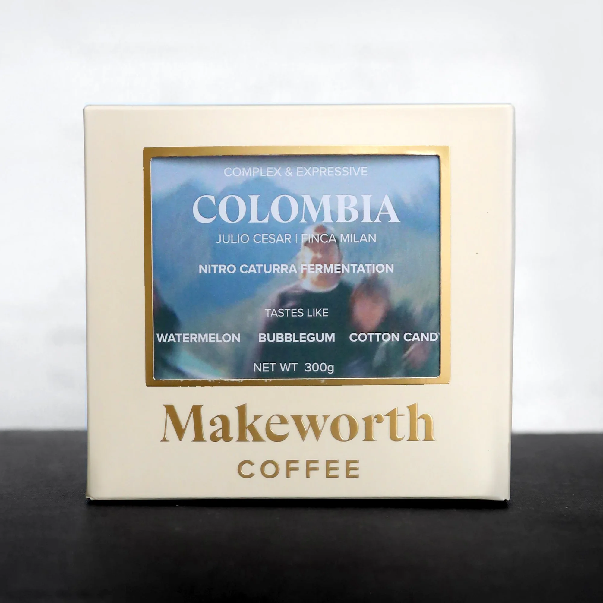 Makeworth Finca Milan