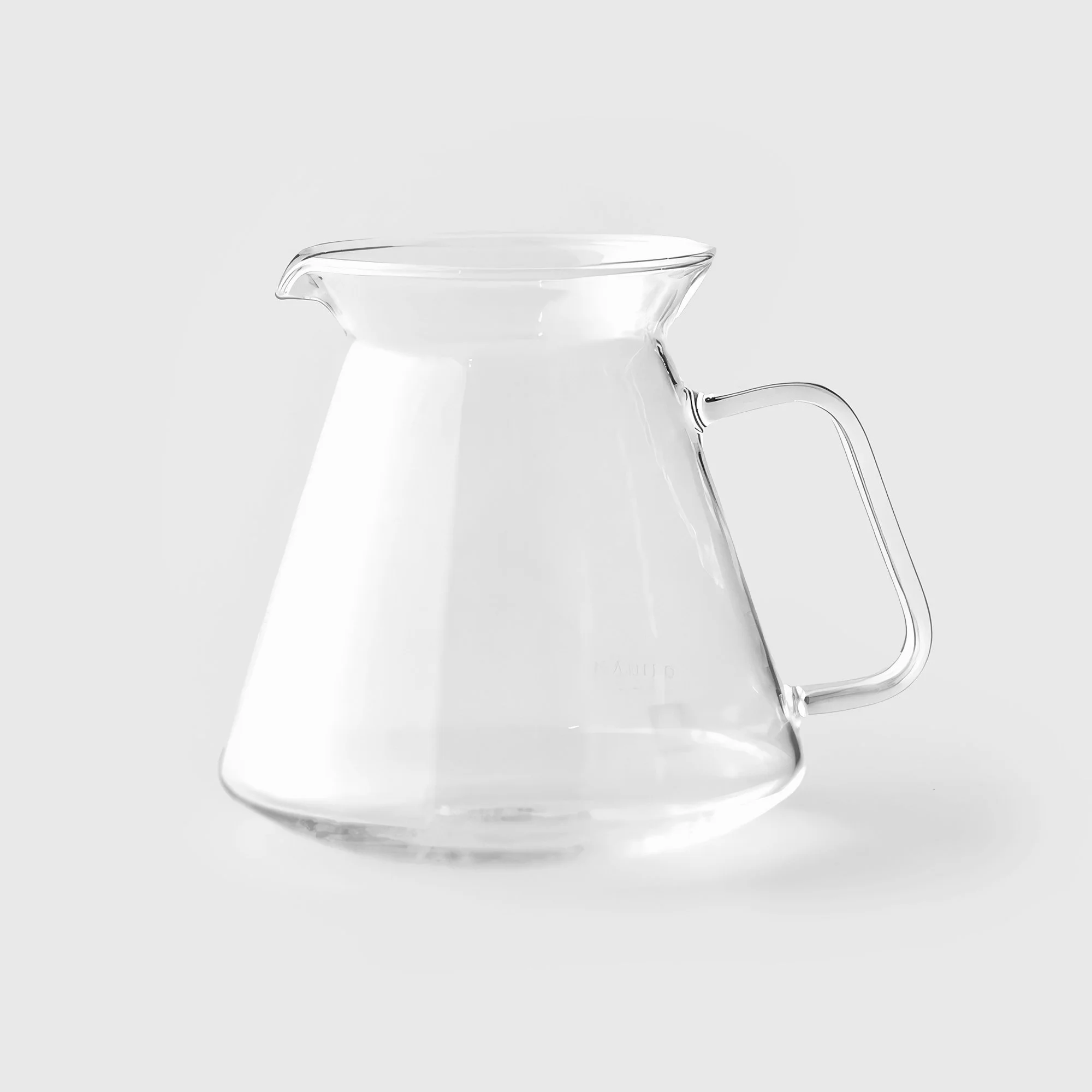 Origami x Hario Glass Server
