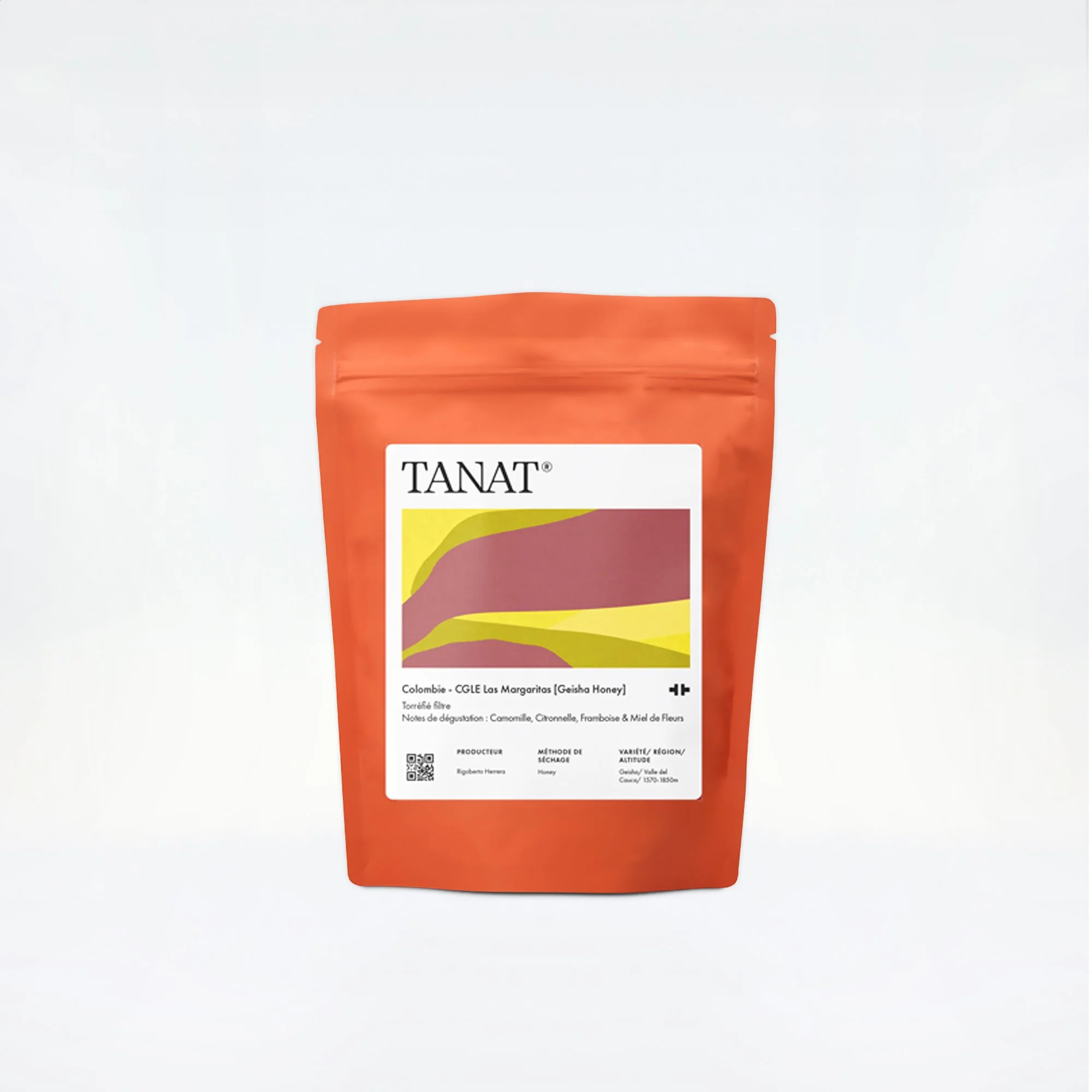 TANAT Las Margaritas (Geisha Honey)