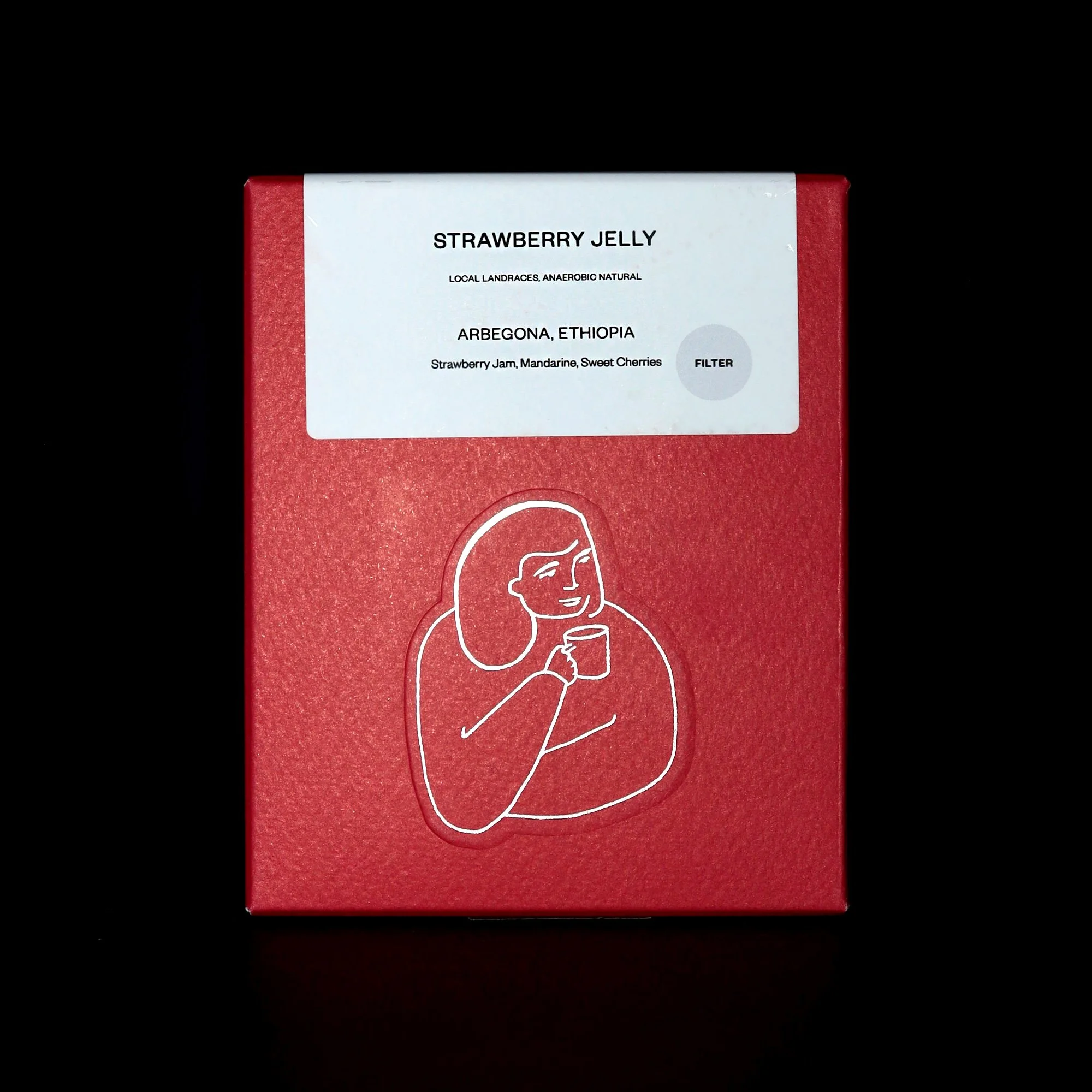 DAK Strawberry Jelly