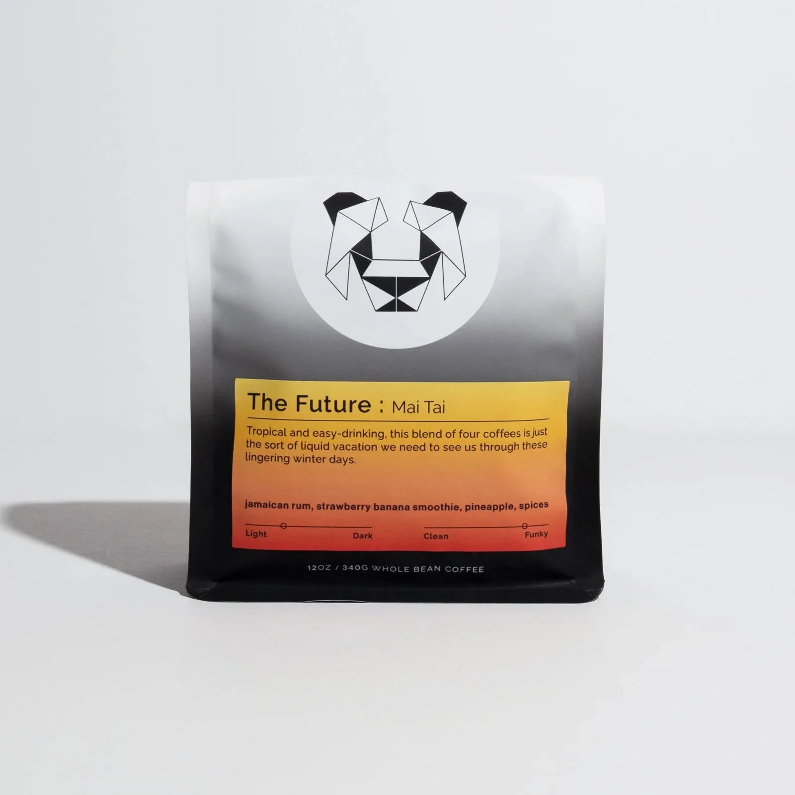 Black & White The Future - Mai Tai