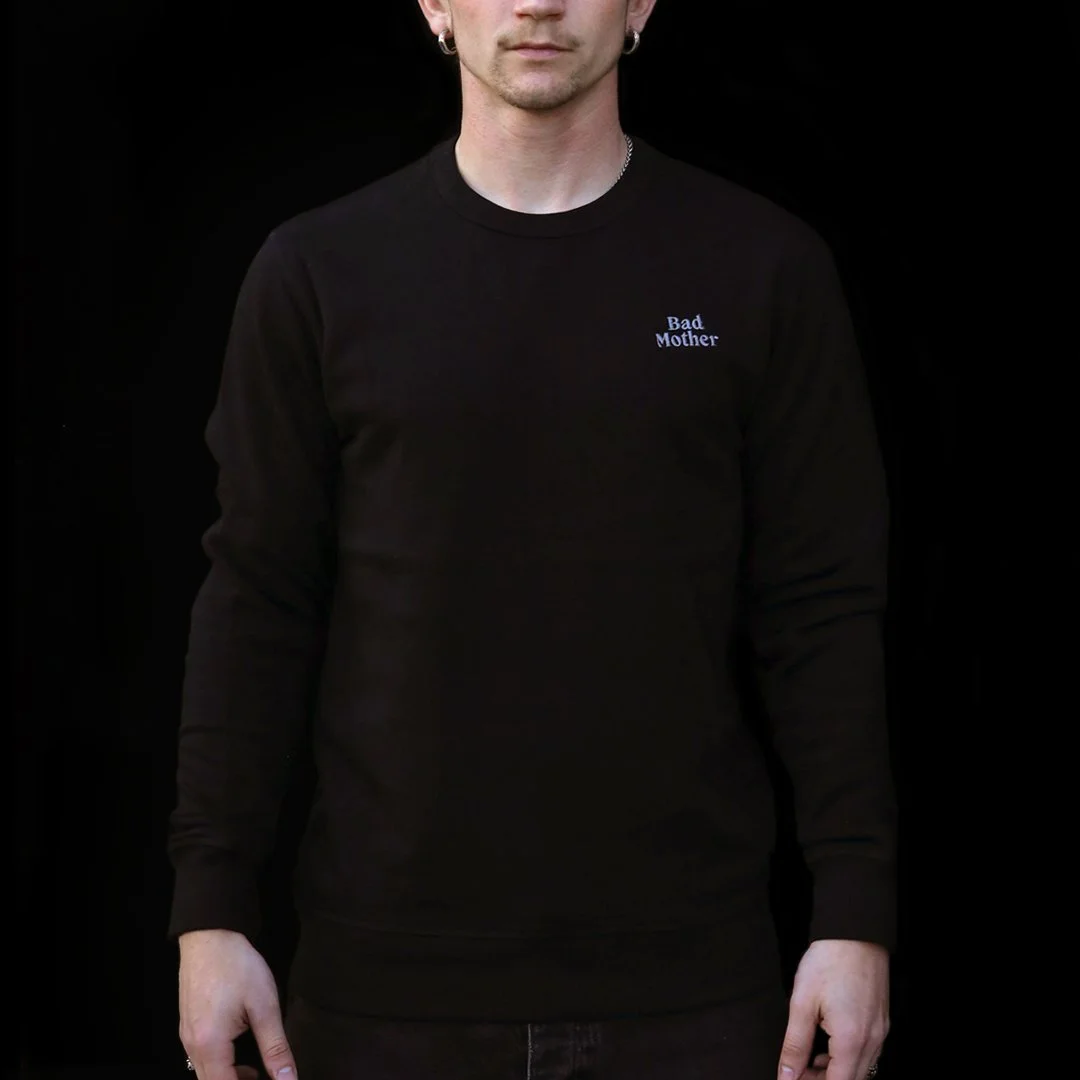 Crewneck Sweatshirt - Black
