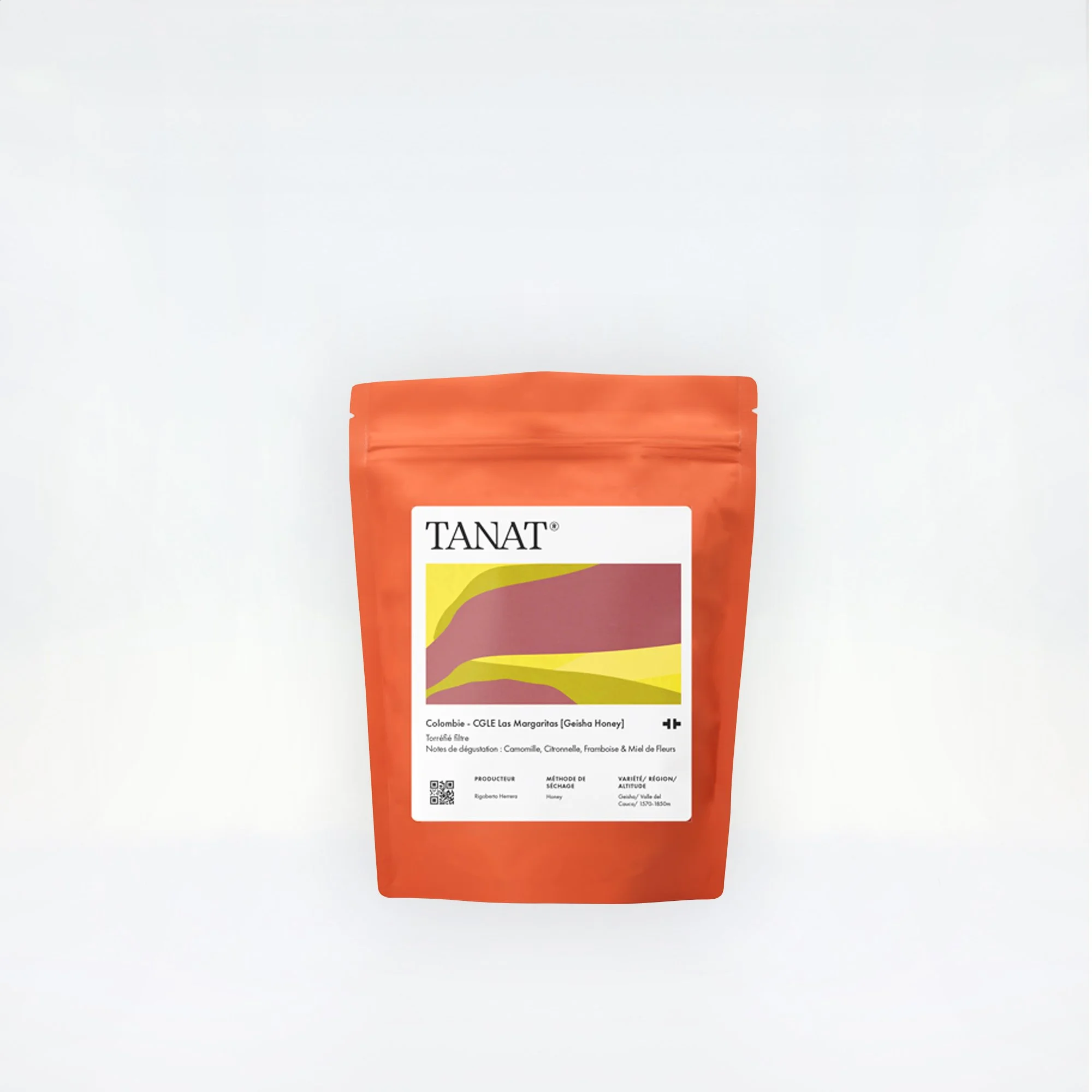 TANAT Las Margaritas (Geisha Honey)