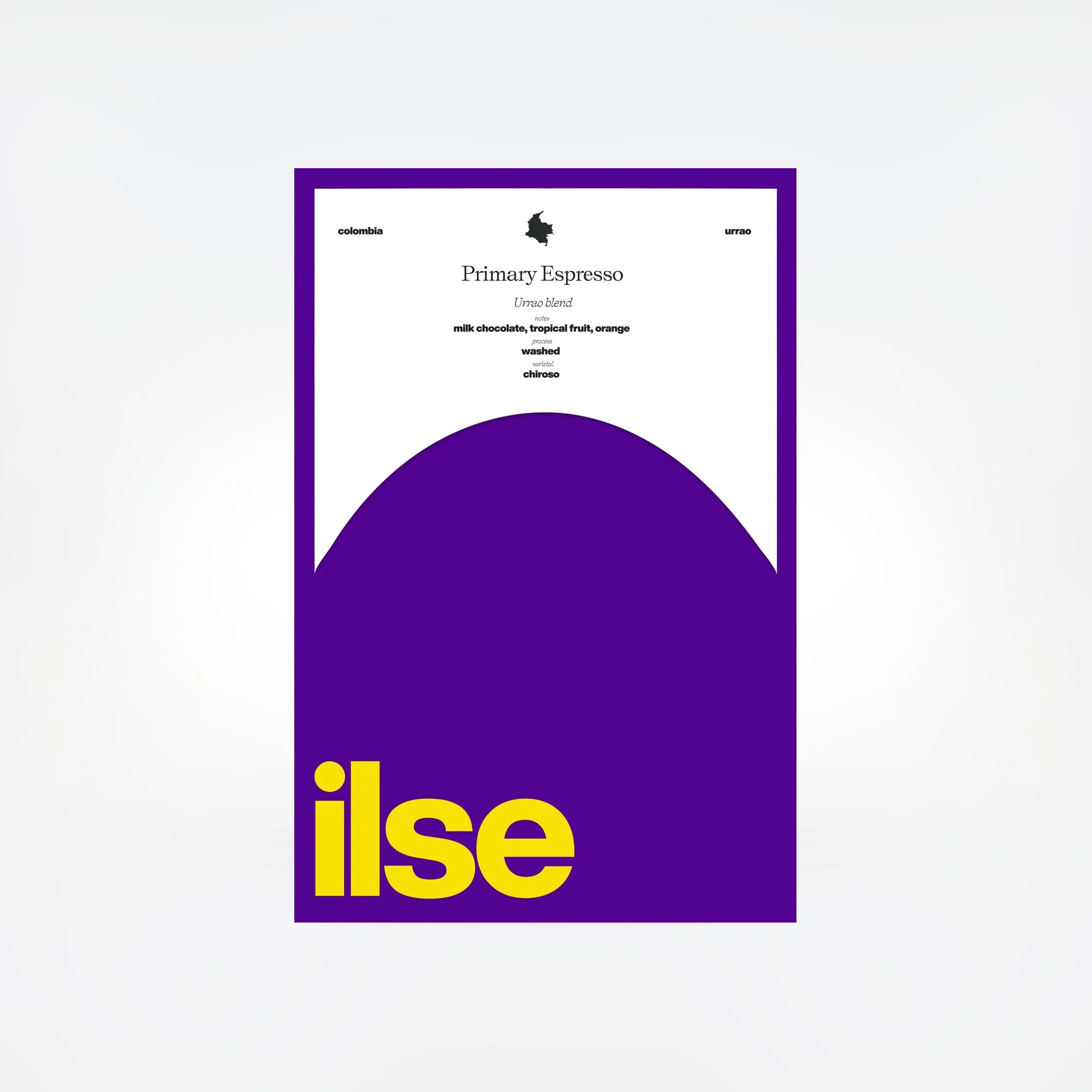 ilse Primary Espresso
