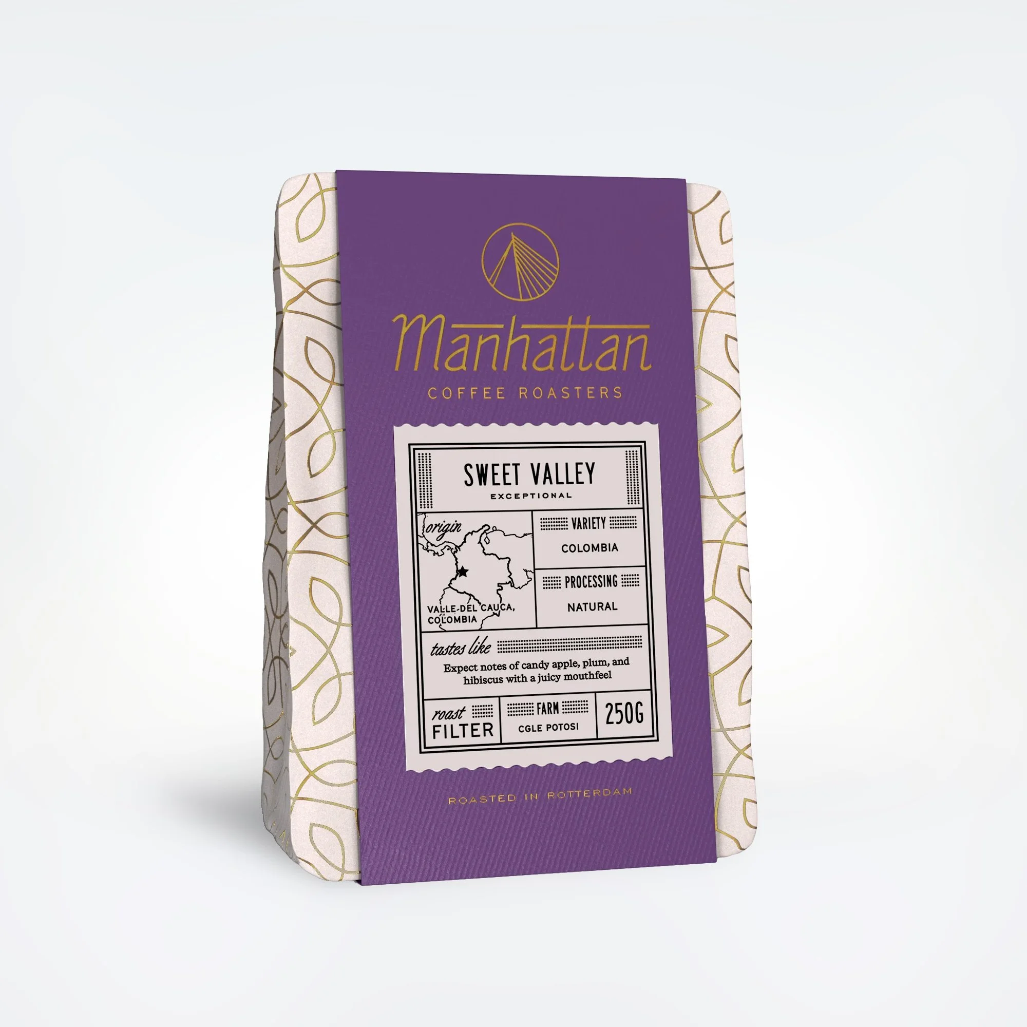 Manhattan Sweet Valley (Natural)