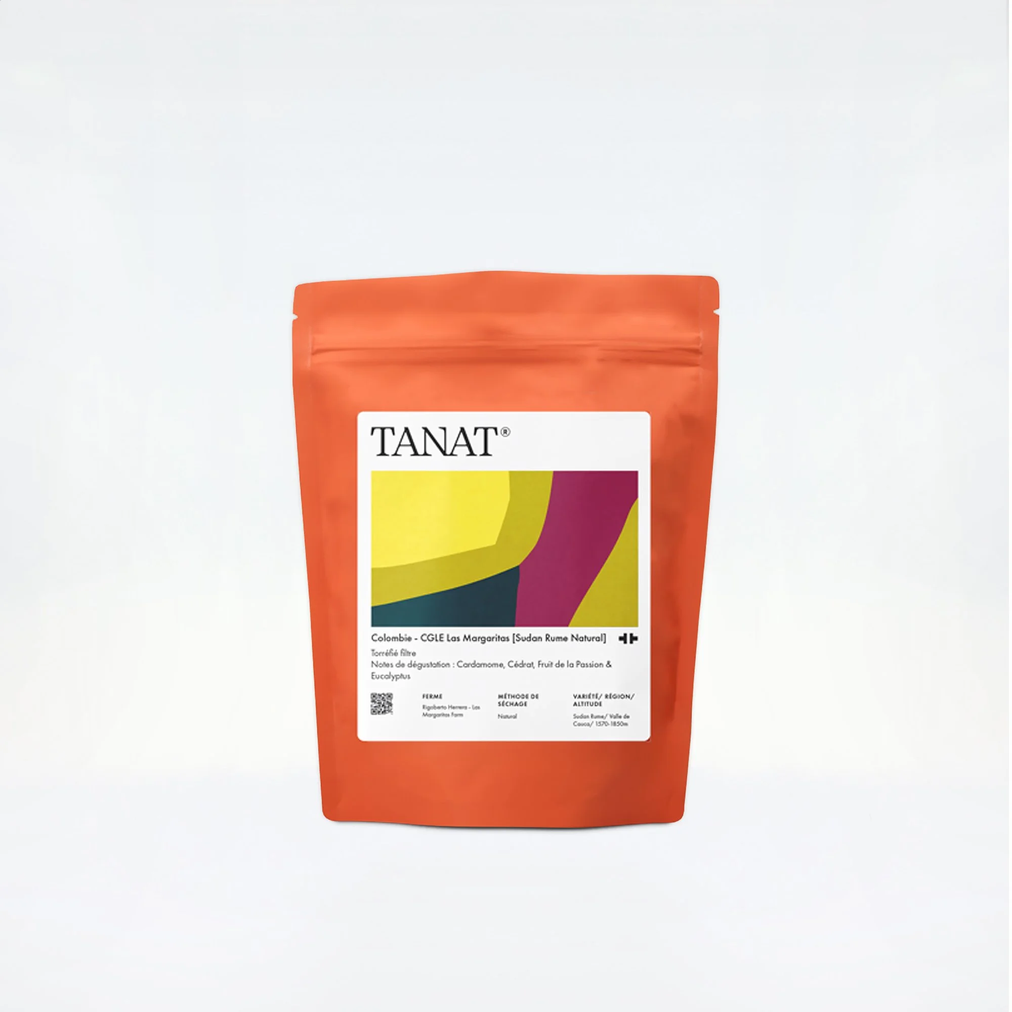 TANAT Las Margaritas (Sudan Rume)