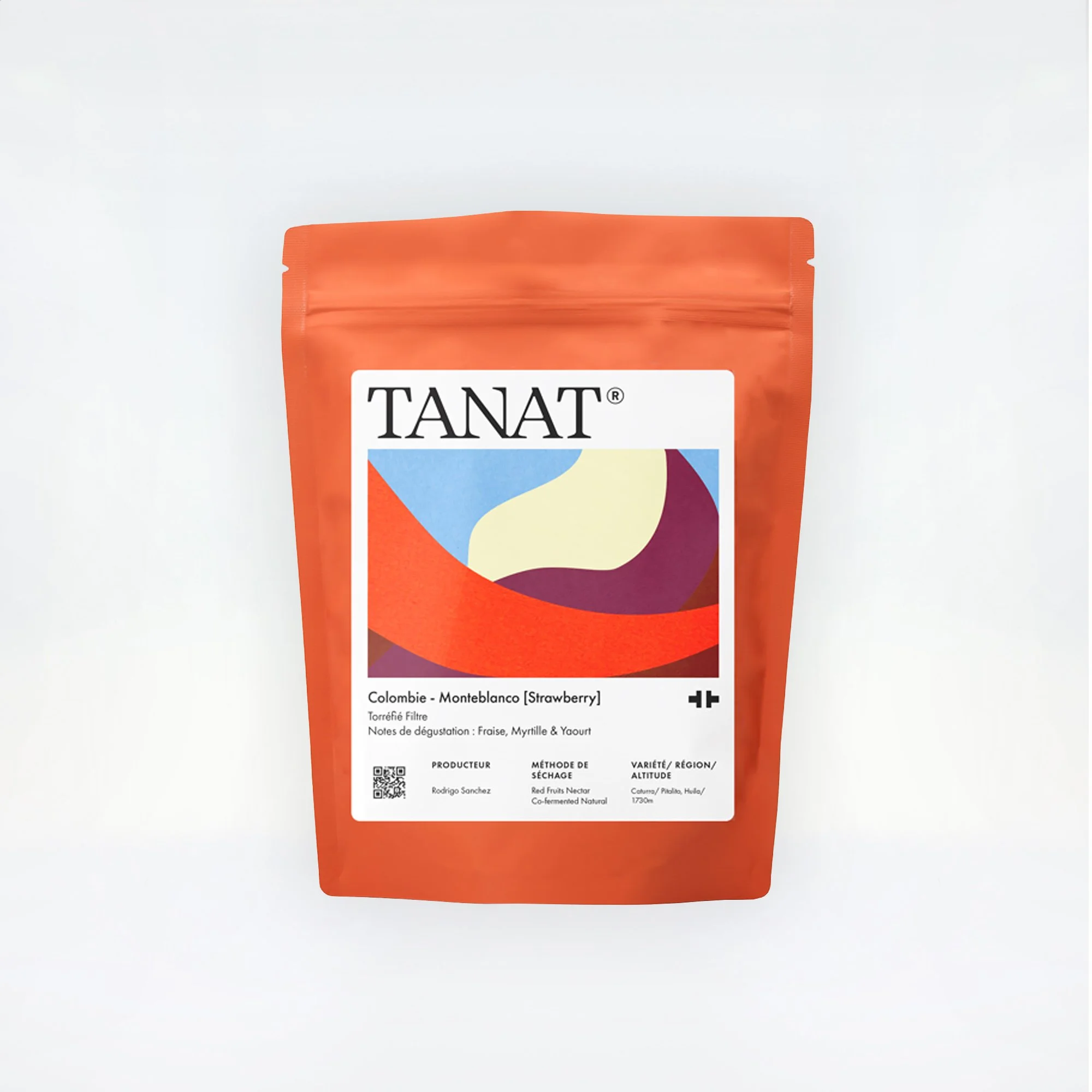 TANAT Rodrigo Sanchez (Strawberry)