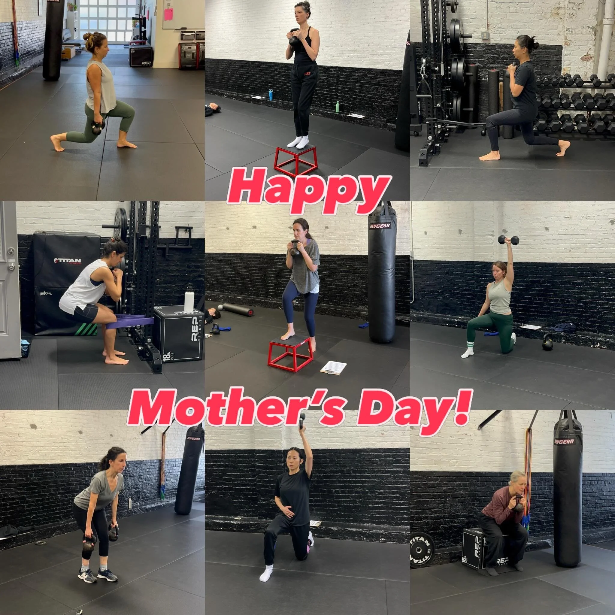 Happy Mother&rsquo;s Day to our incredible moms!