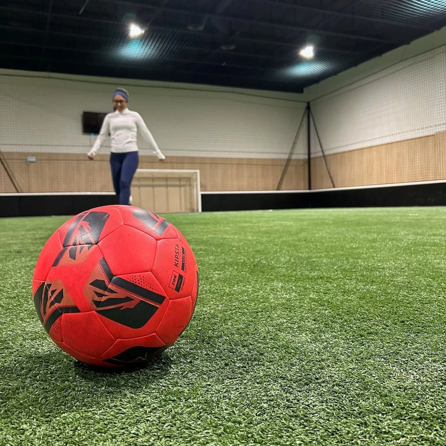 Beginner 4 week training-Socceroof Hochelaga