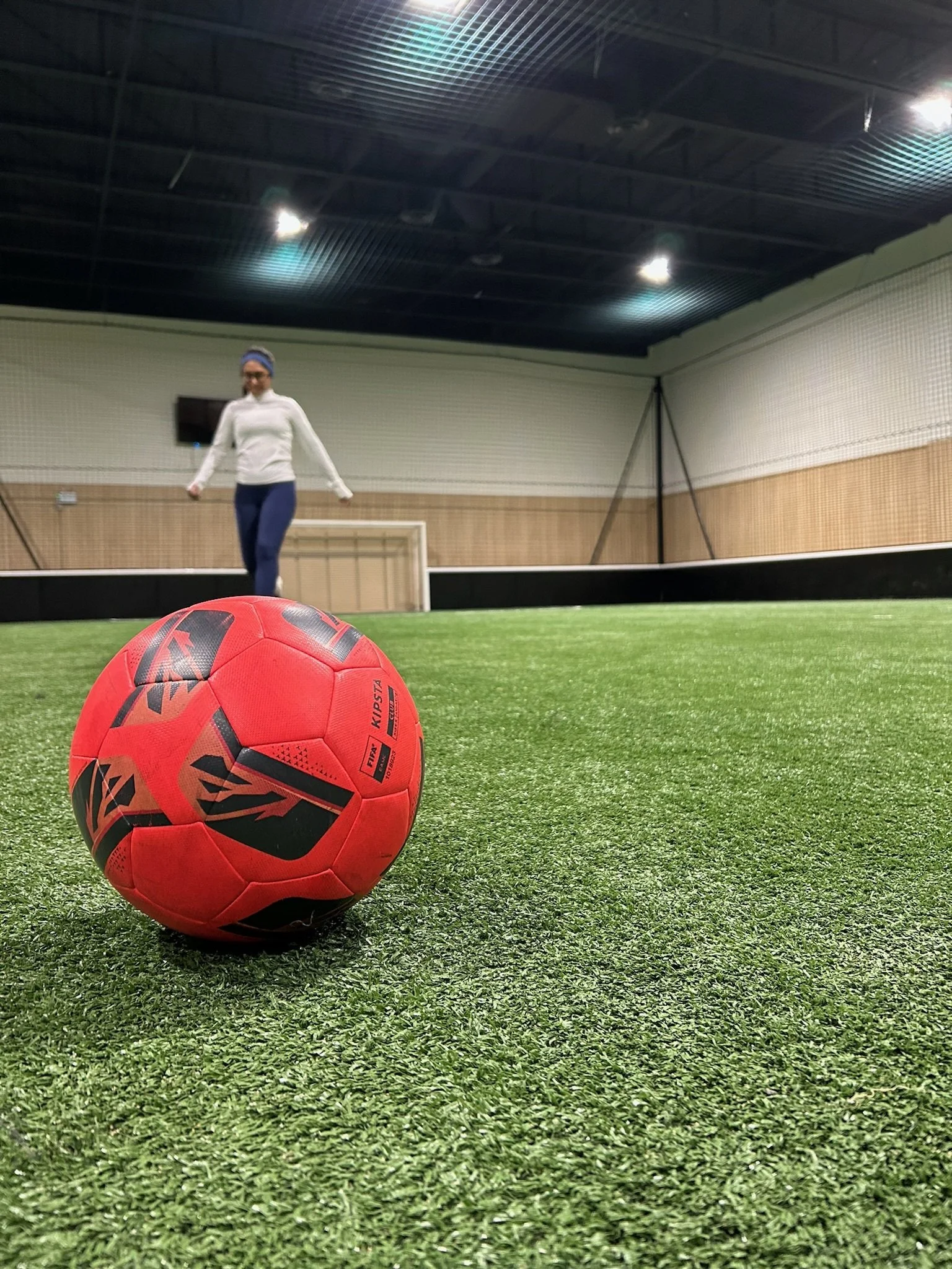 Beginner 10 week training-Socceroof Hochelaga