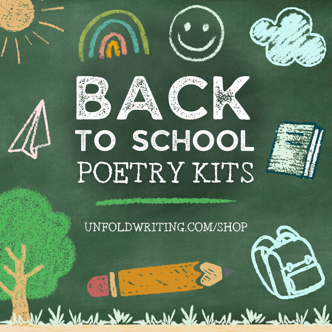 Back to School Poetry Kit