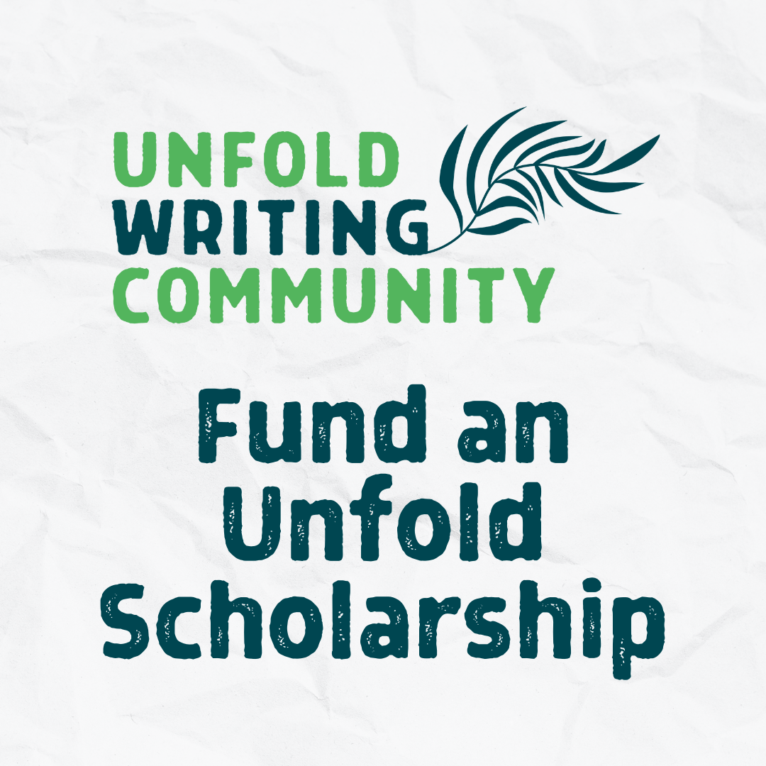 Fund an Unfold Scholarship