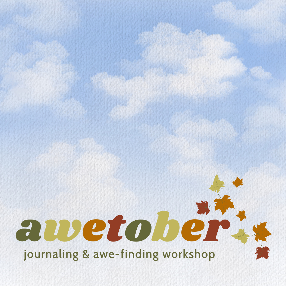 Awetober 2026 Registration