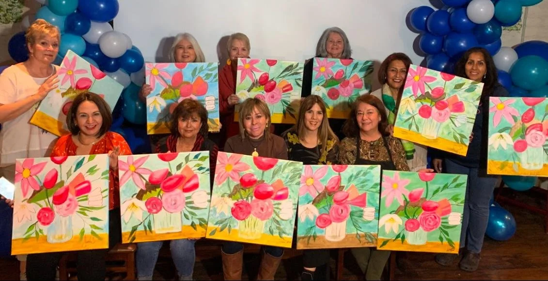 Weekly Art Classes
