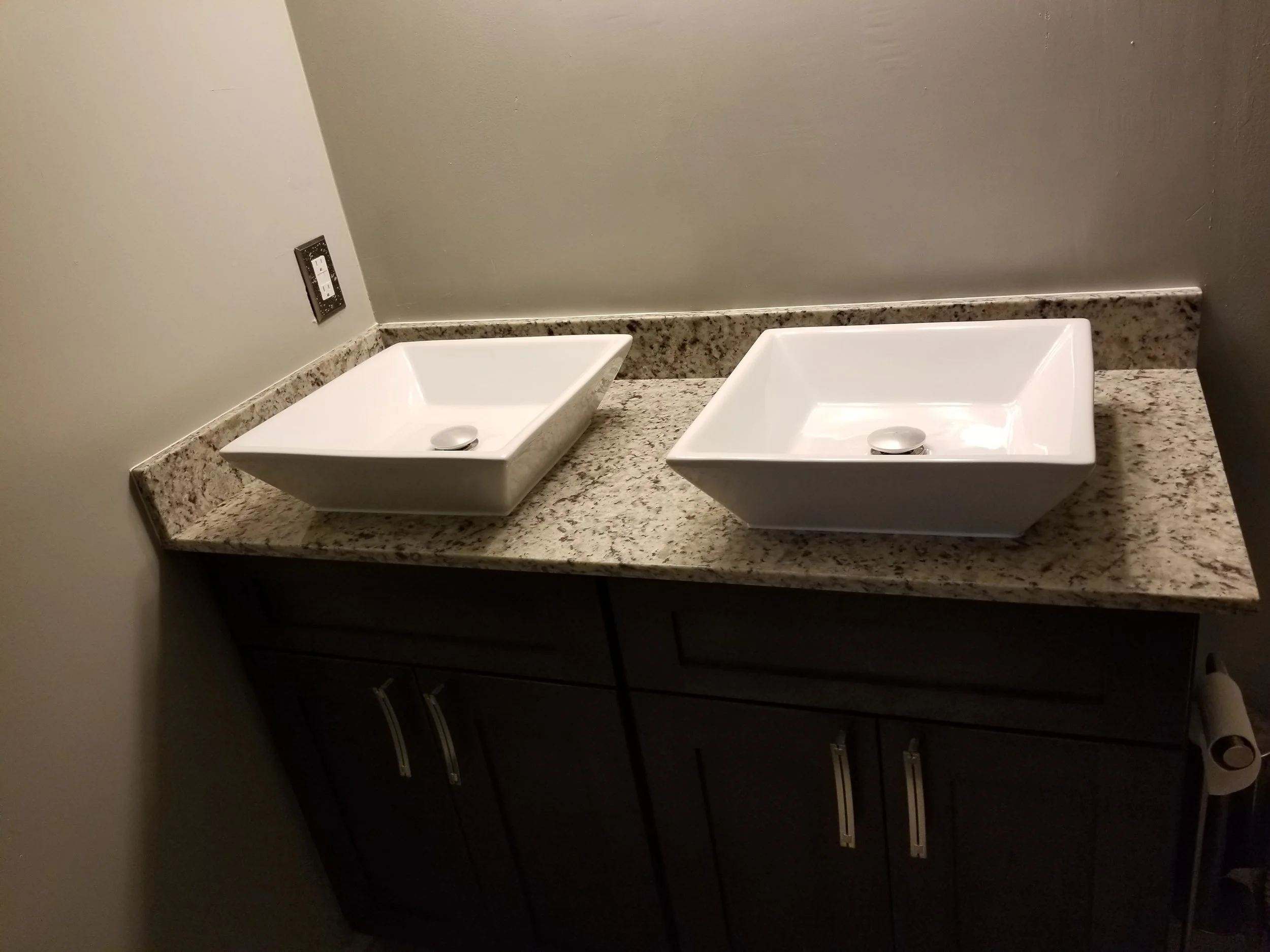 Bathroom Renovations