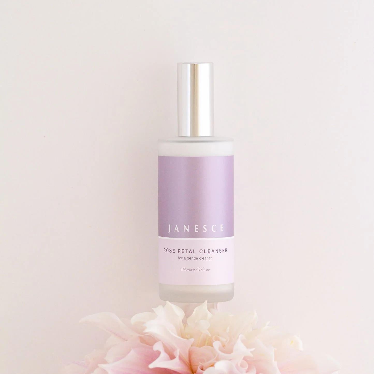 Janesce Rose Petal Cleanser